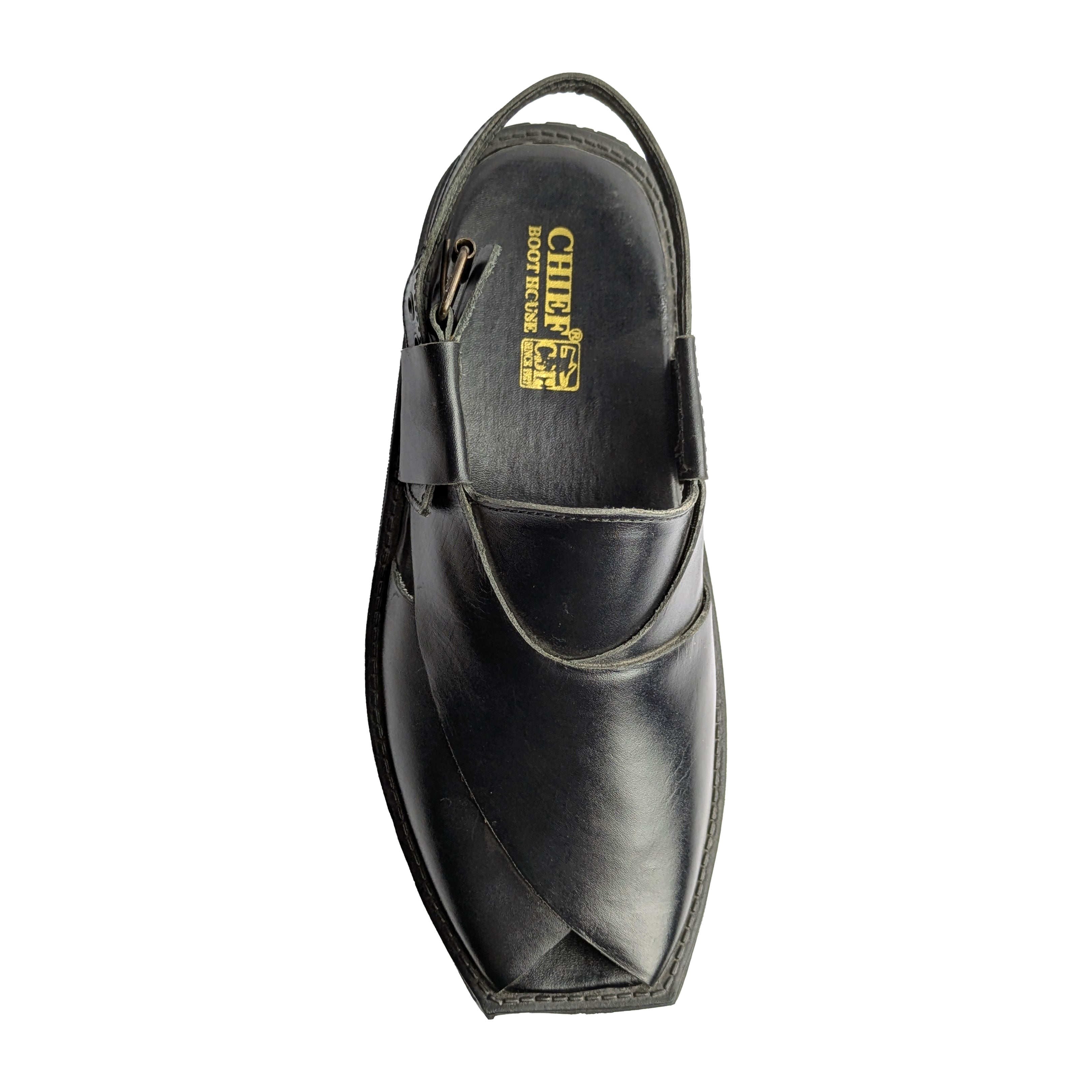 Black Casual Peshawari