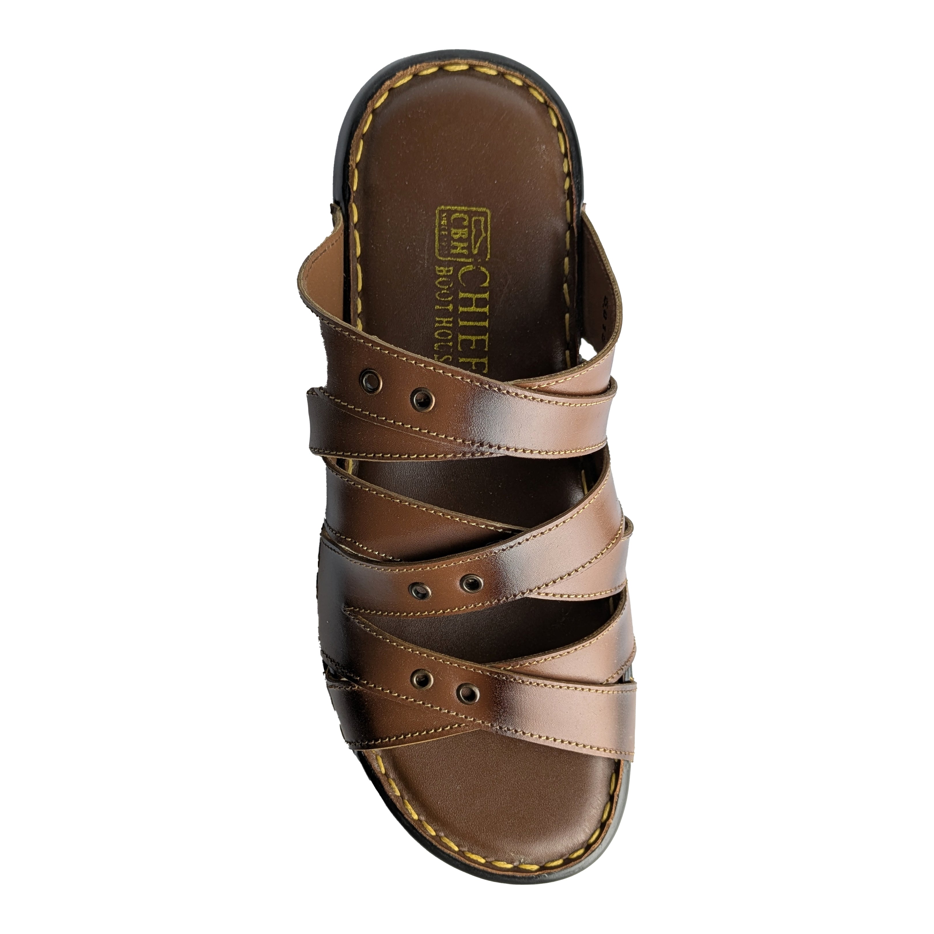 Mustard Casual Slipper
