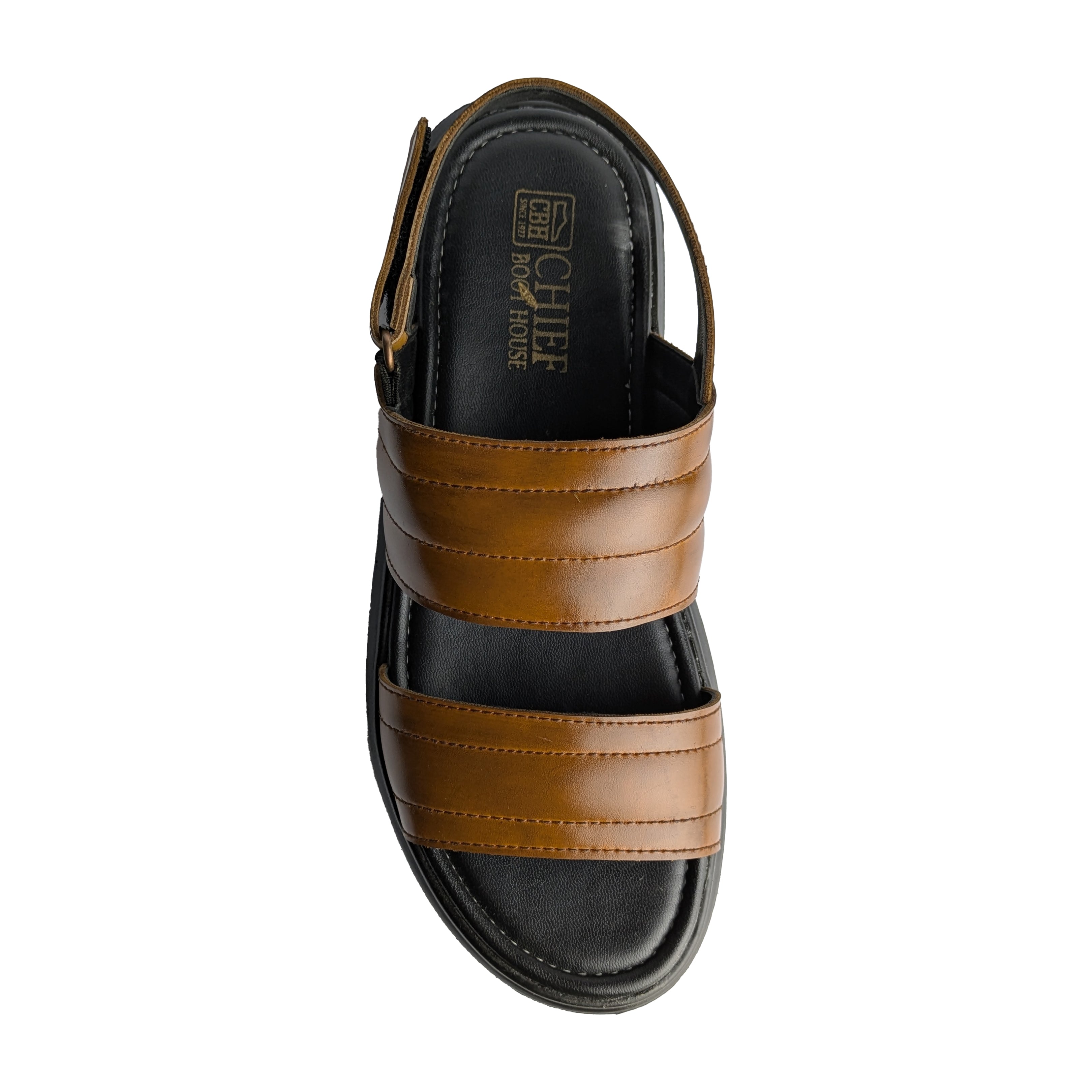 Brown Casual Sandal