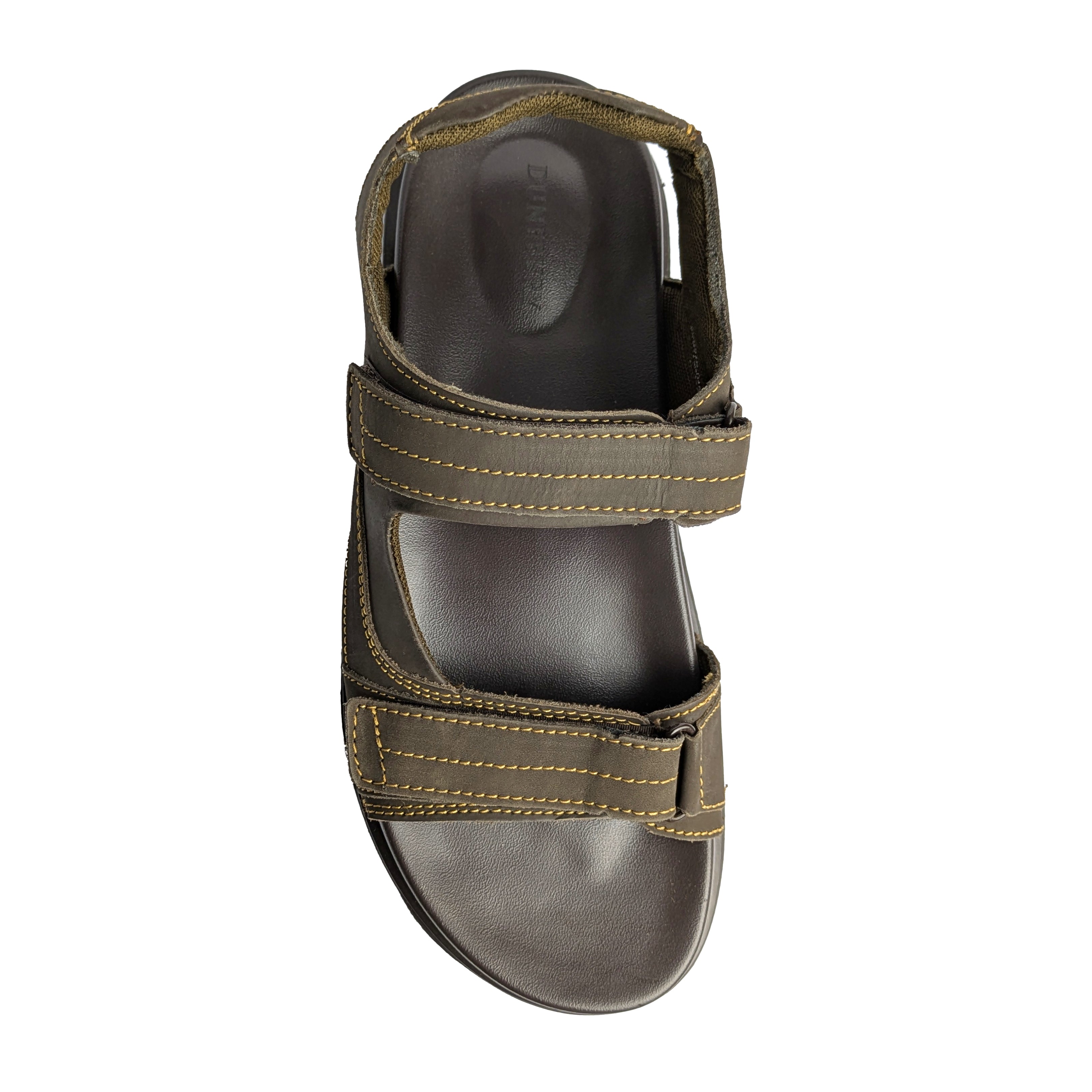 Brown Casual Sandal