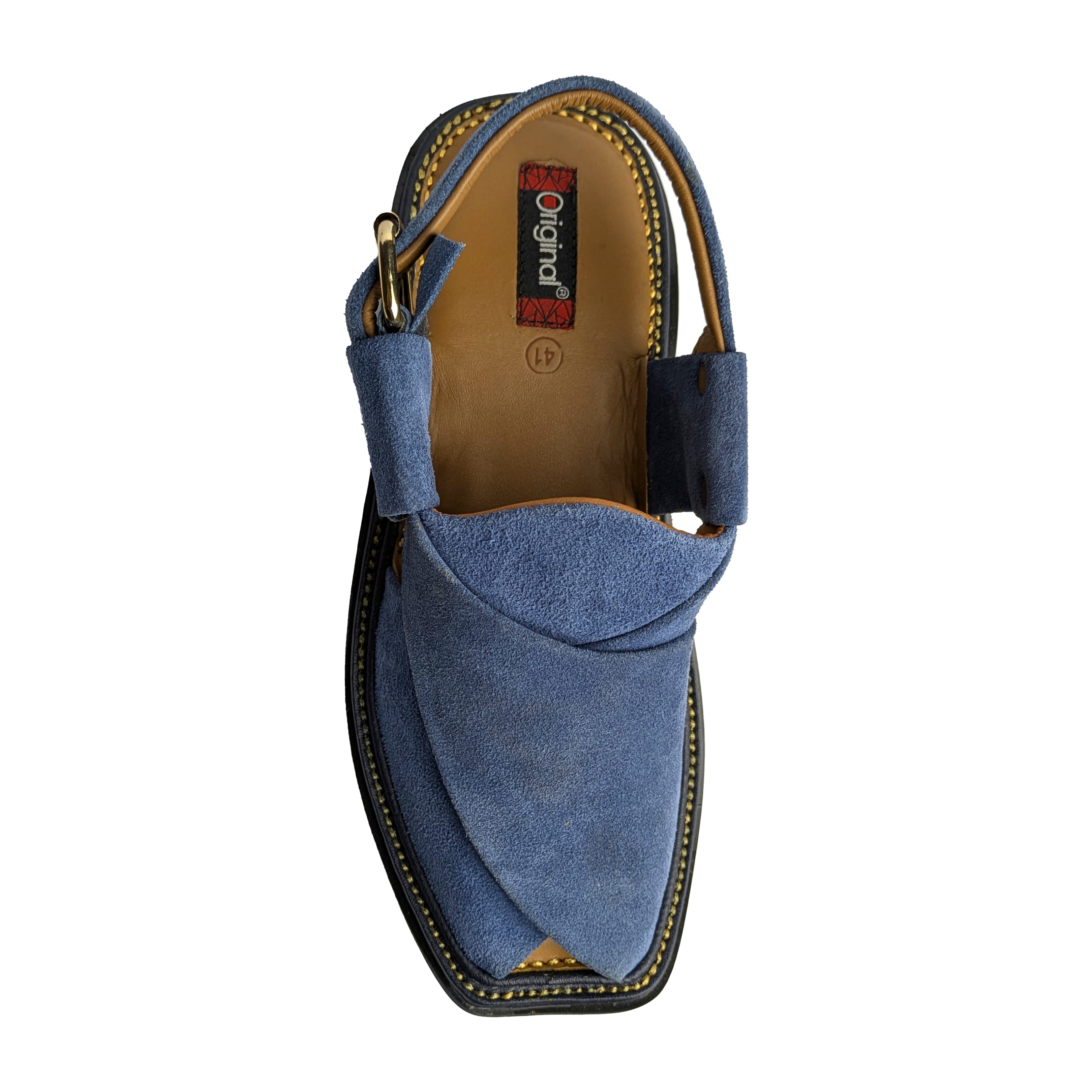 Blue Casual Peshawari