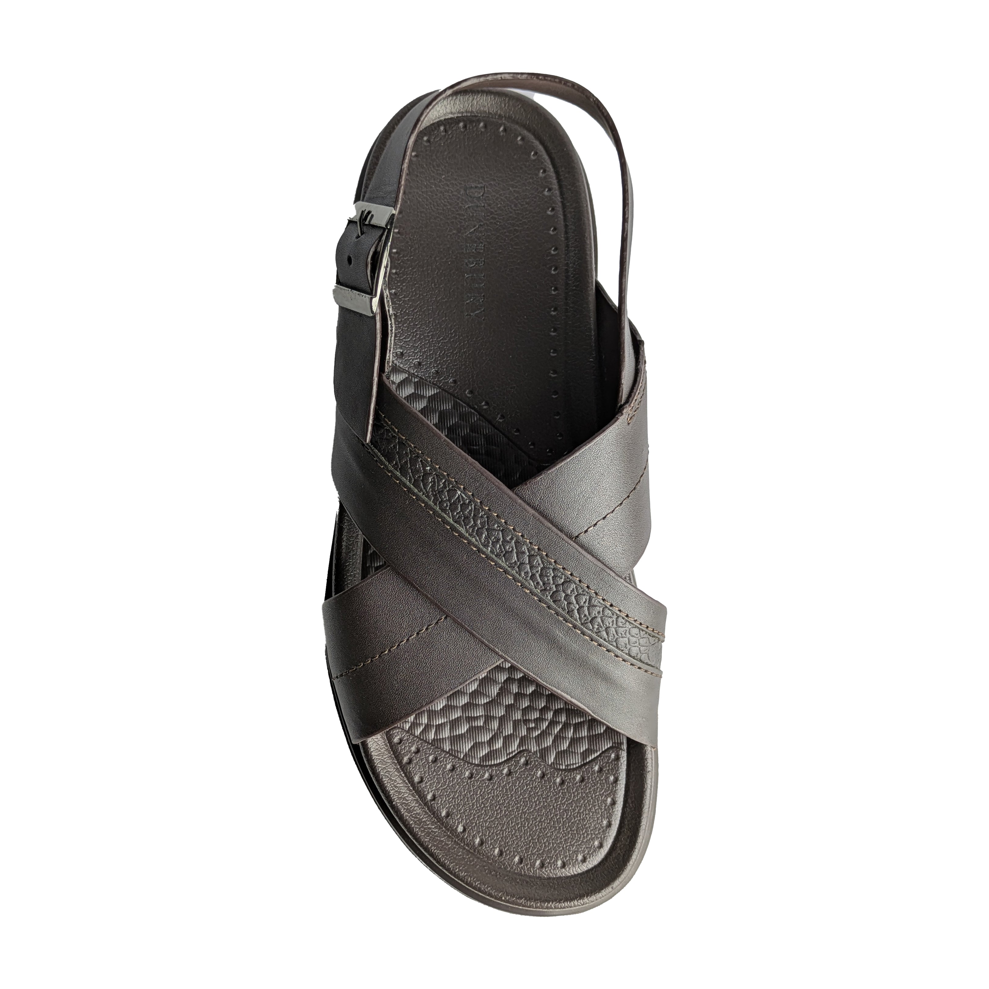 Brown Casual Sandal