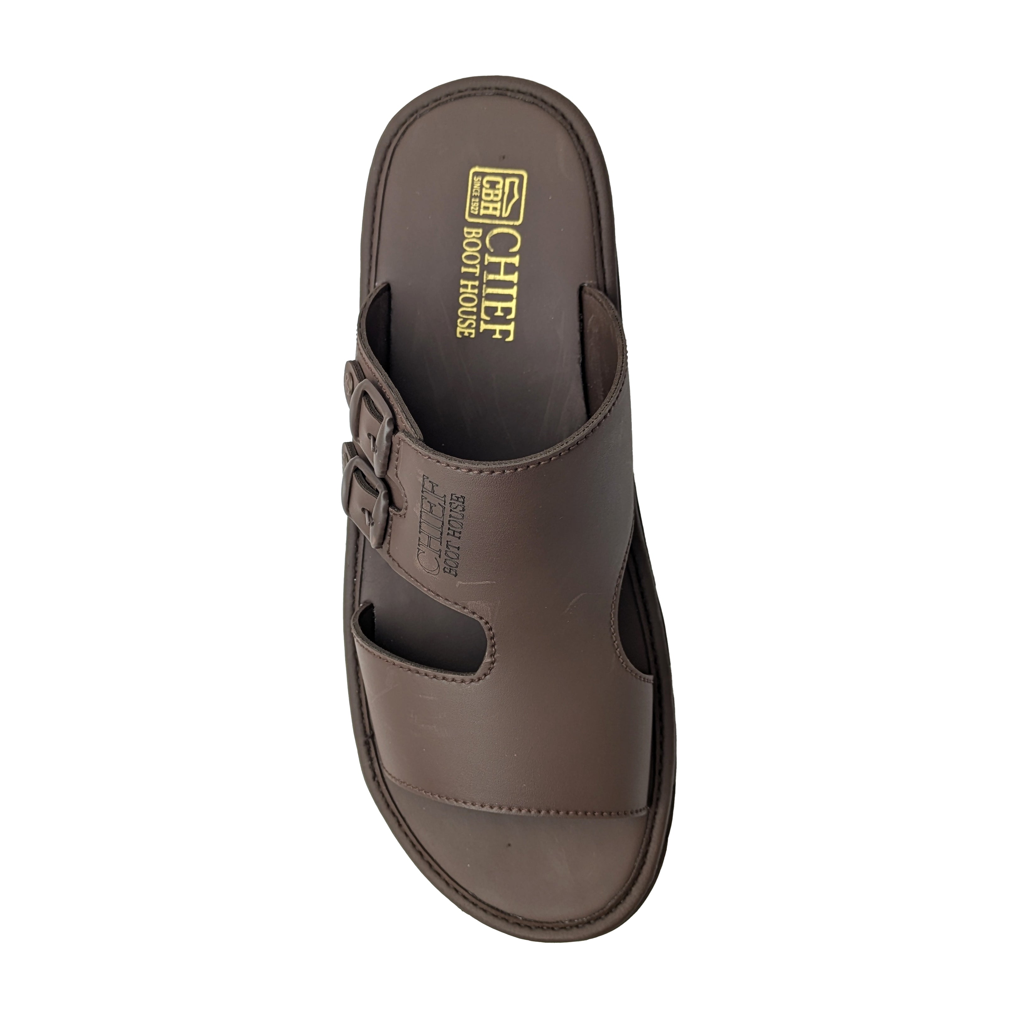 Brown Casual Slipper