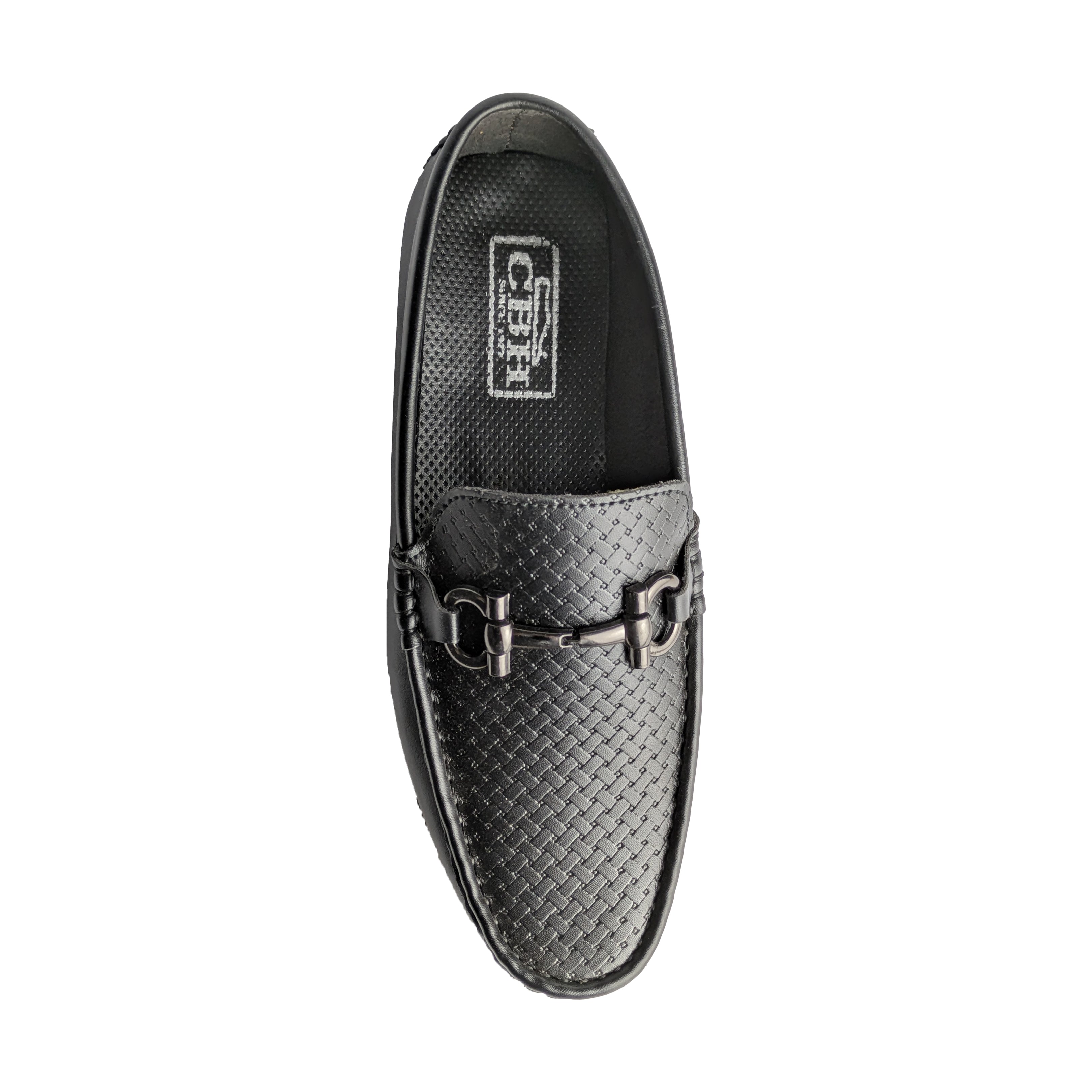 Black Casual Loafer