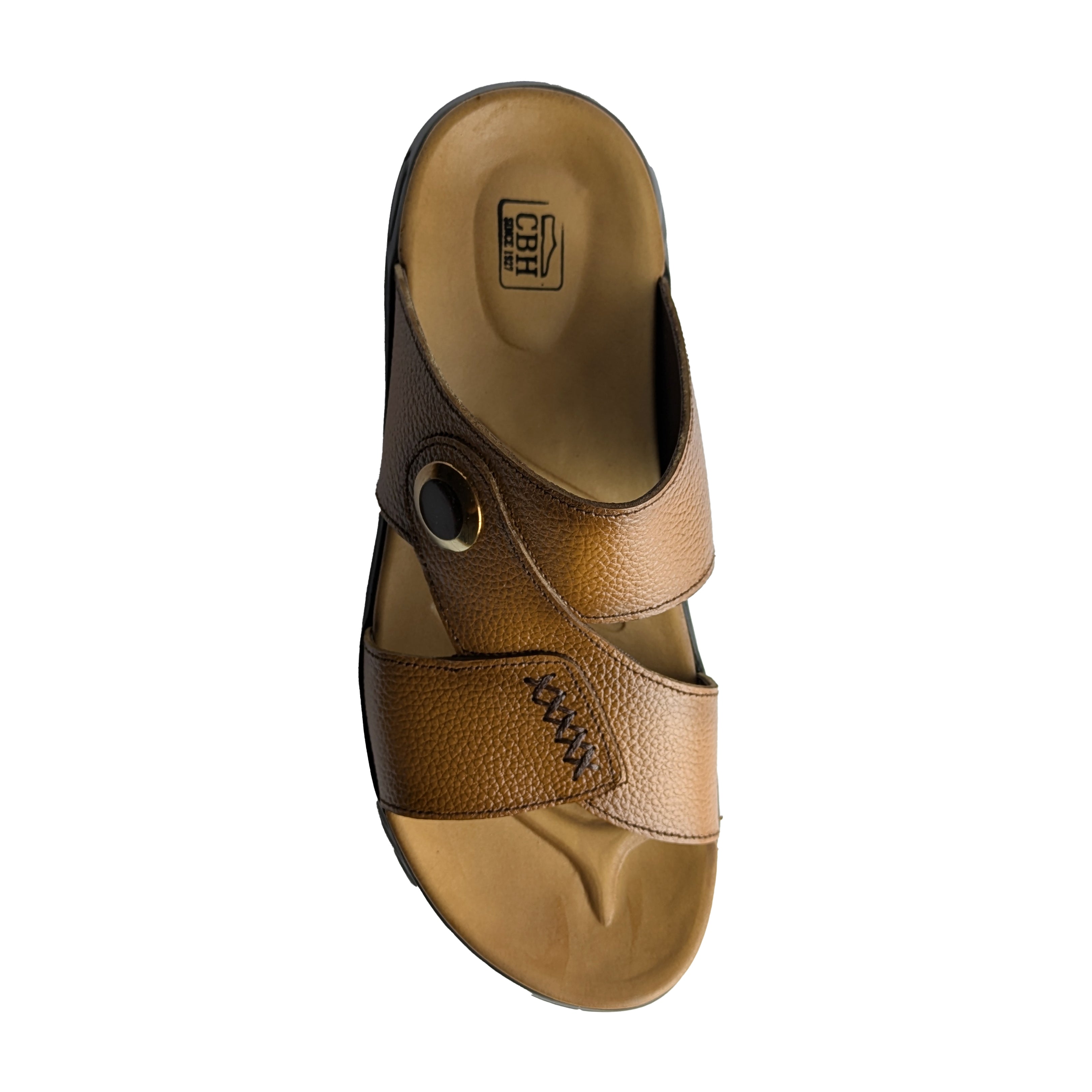 Mustard Casual Slipper