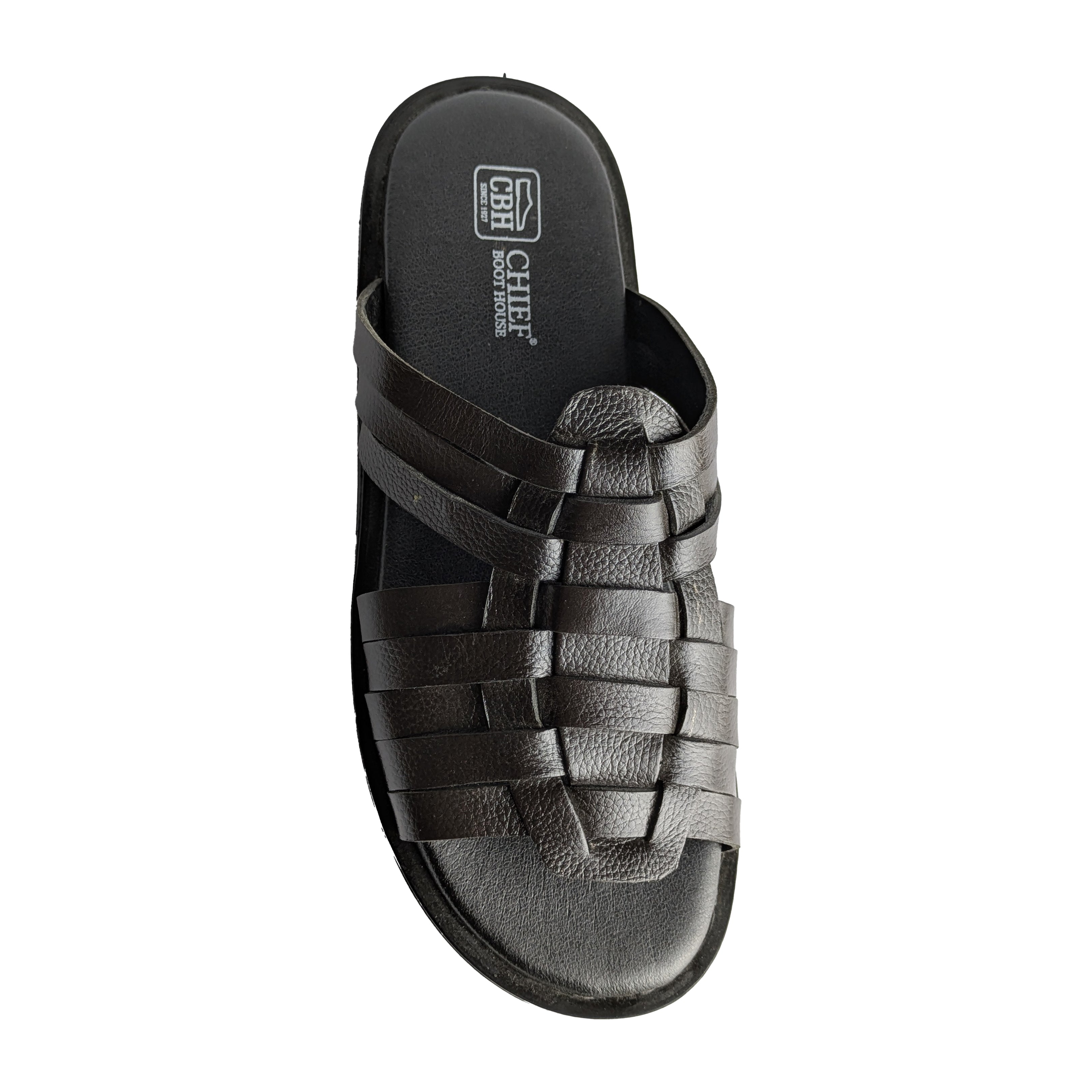 Brown Casual Slipper