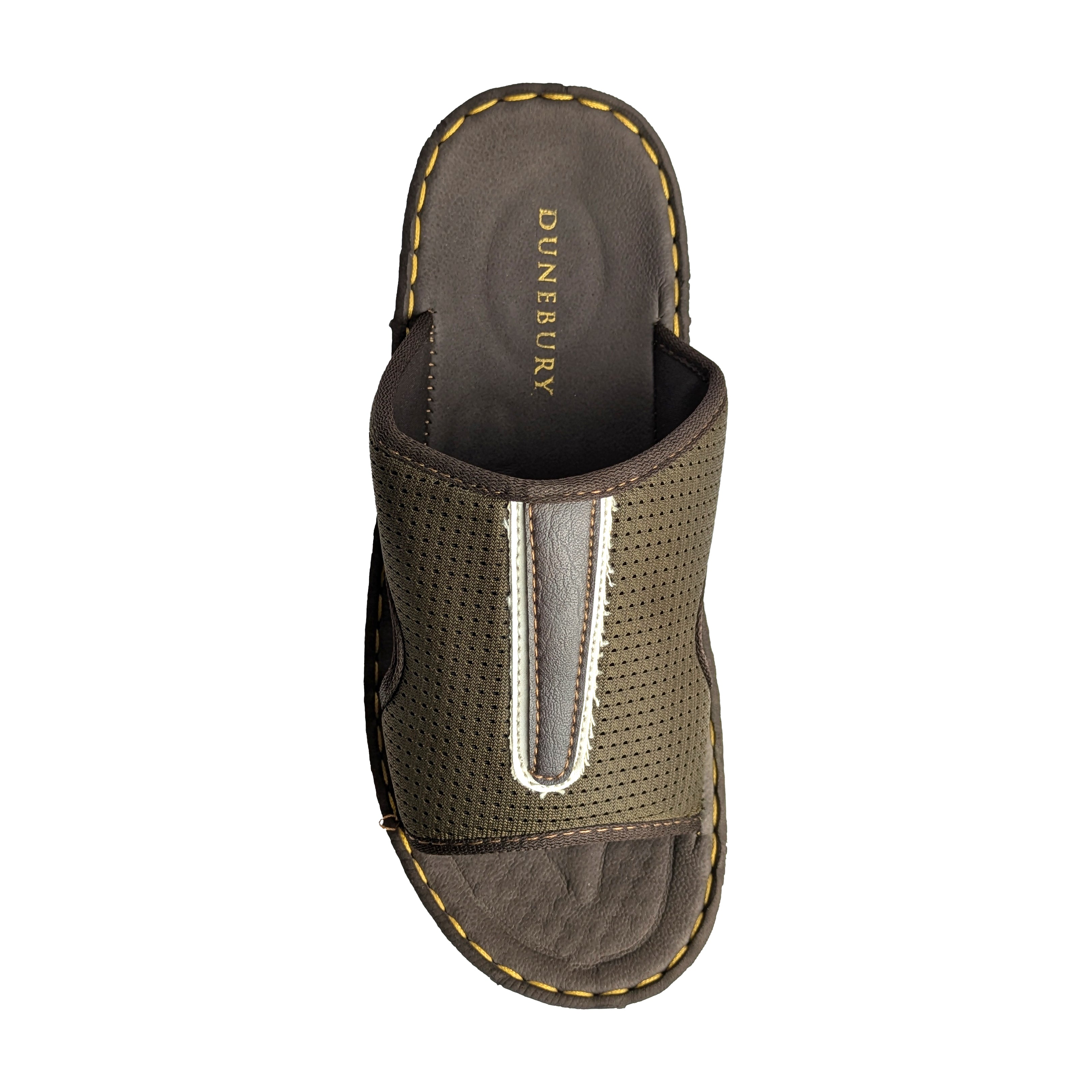Brown Casual Slipper