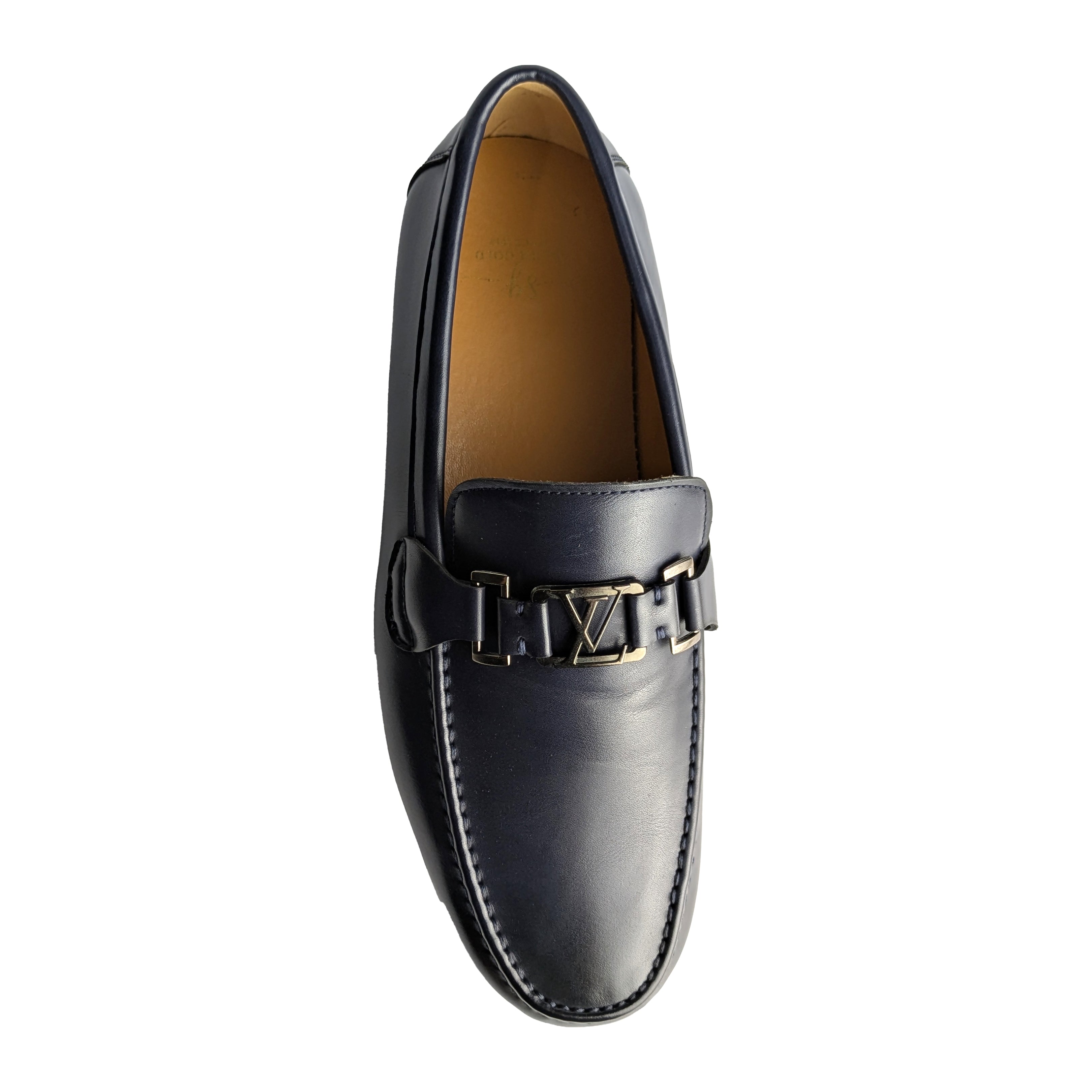 Navy Casual Loafer