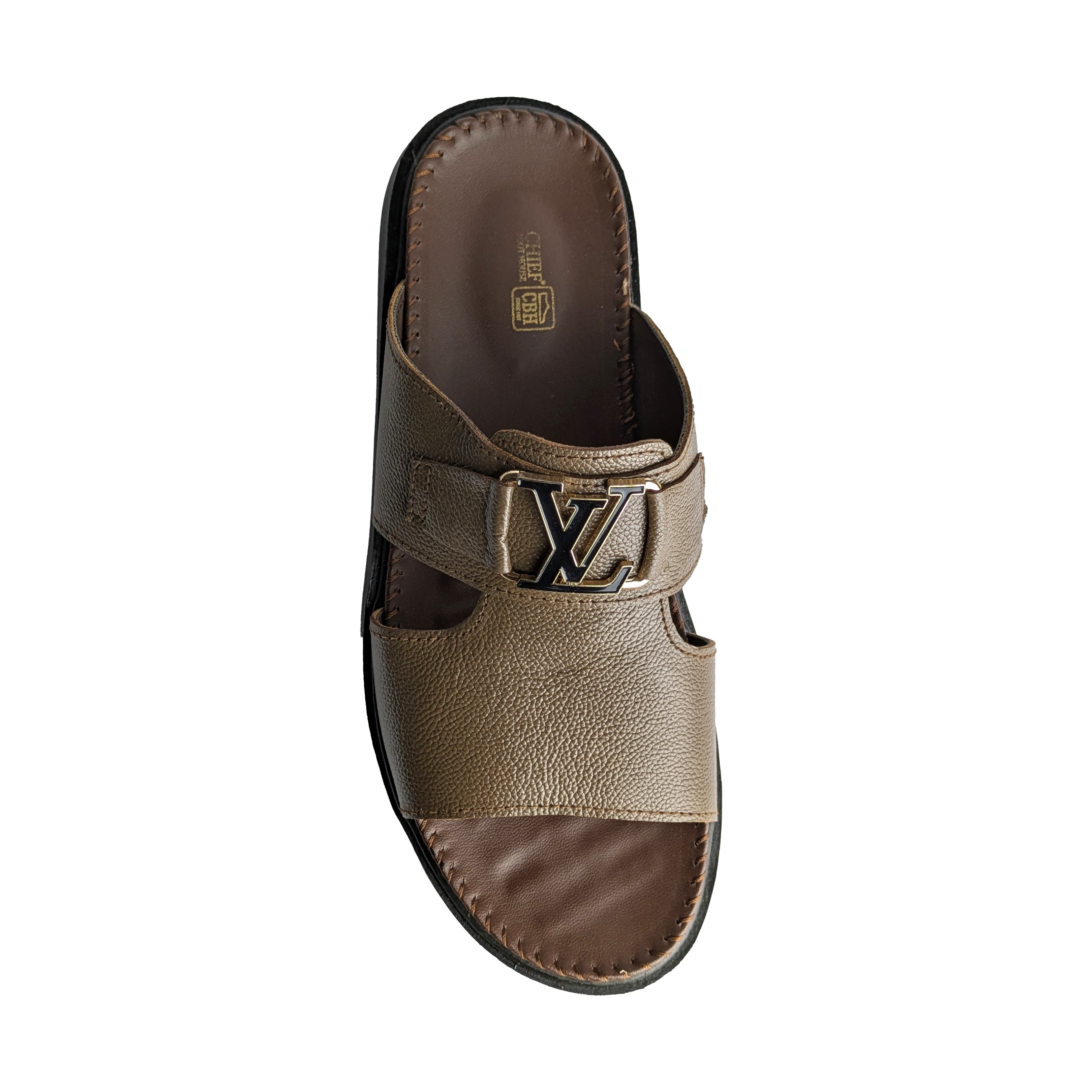 Mustard Casual Slipper