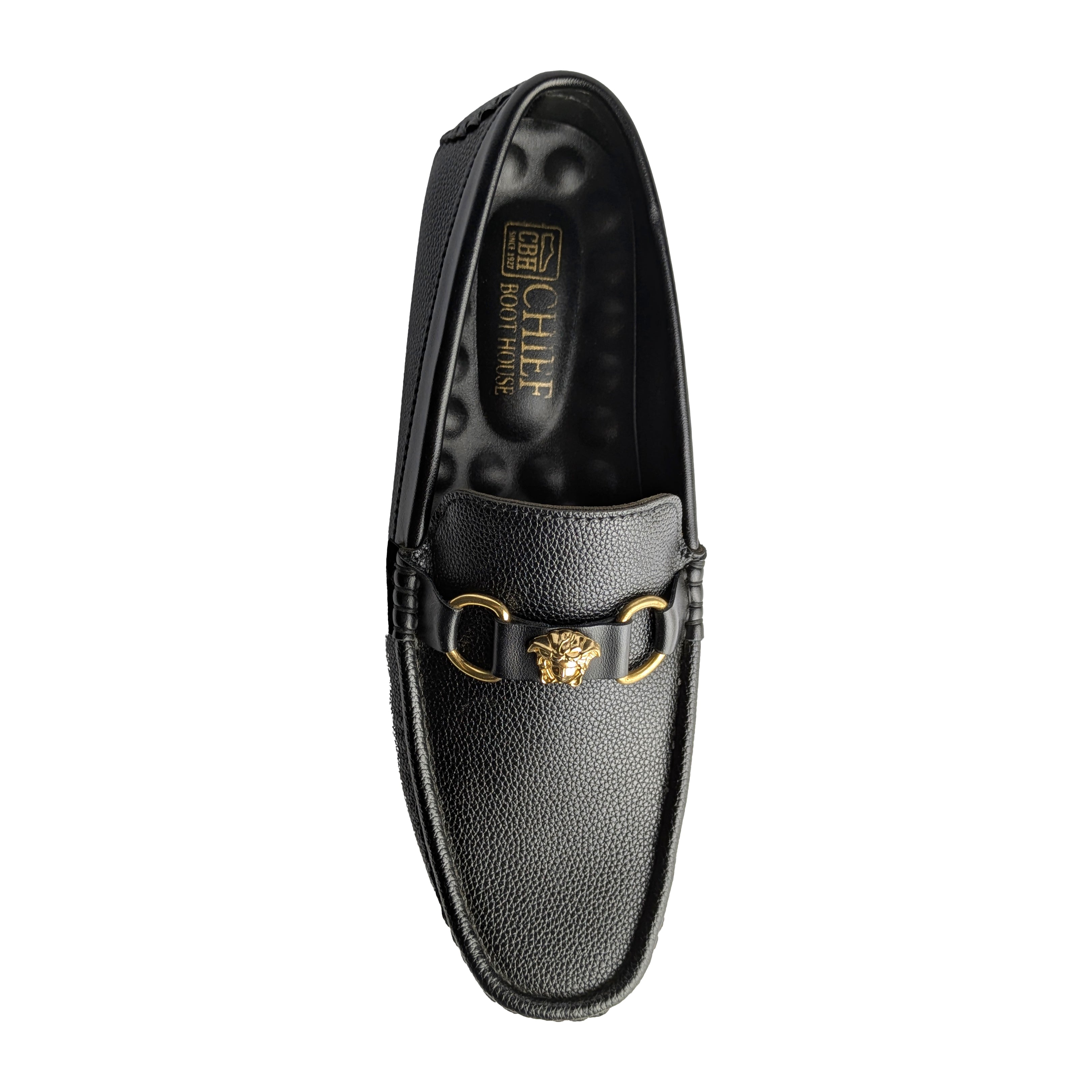 Black Casual Loafer