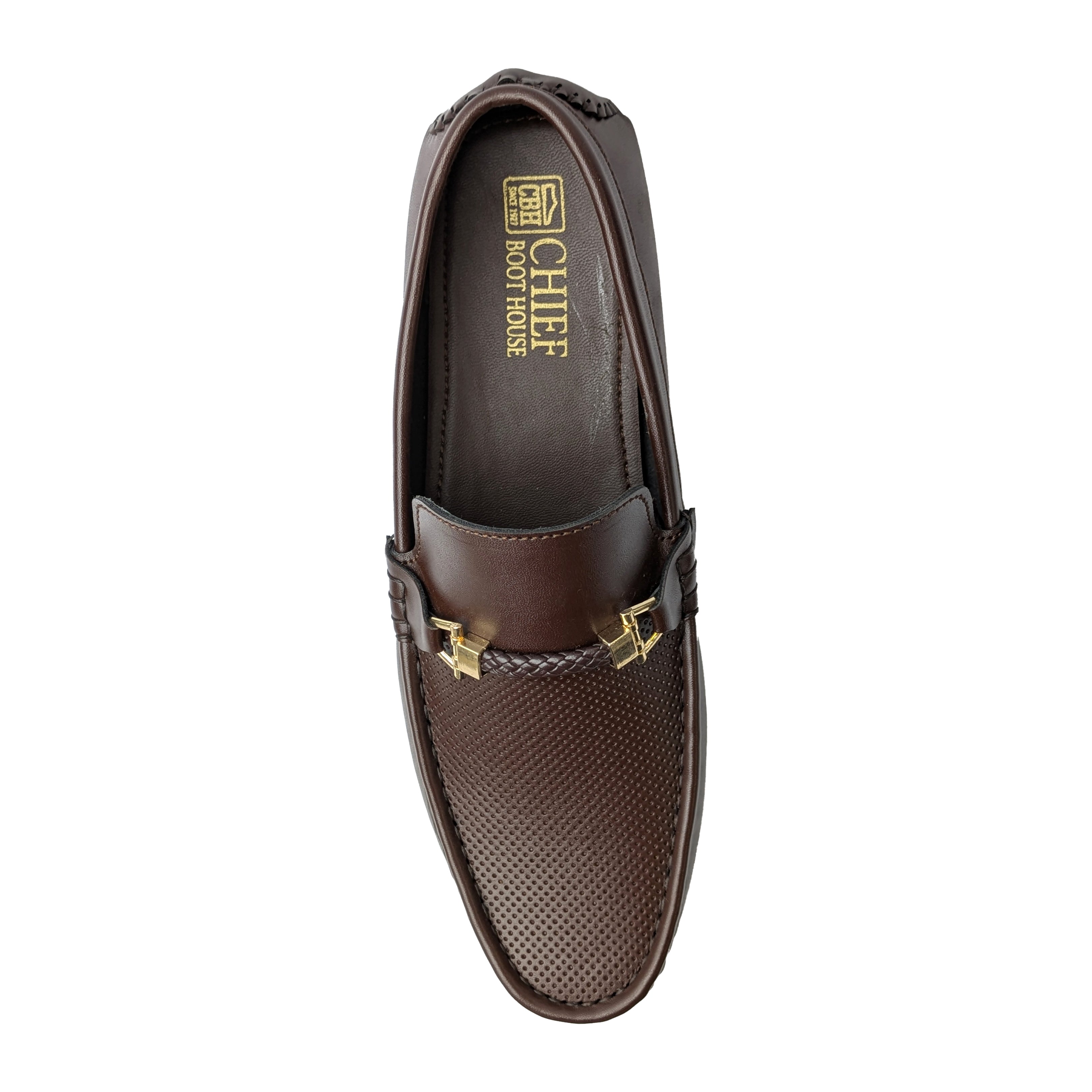 Brown Casual Loafer