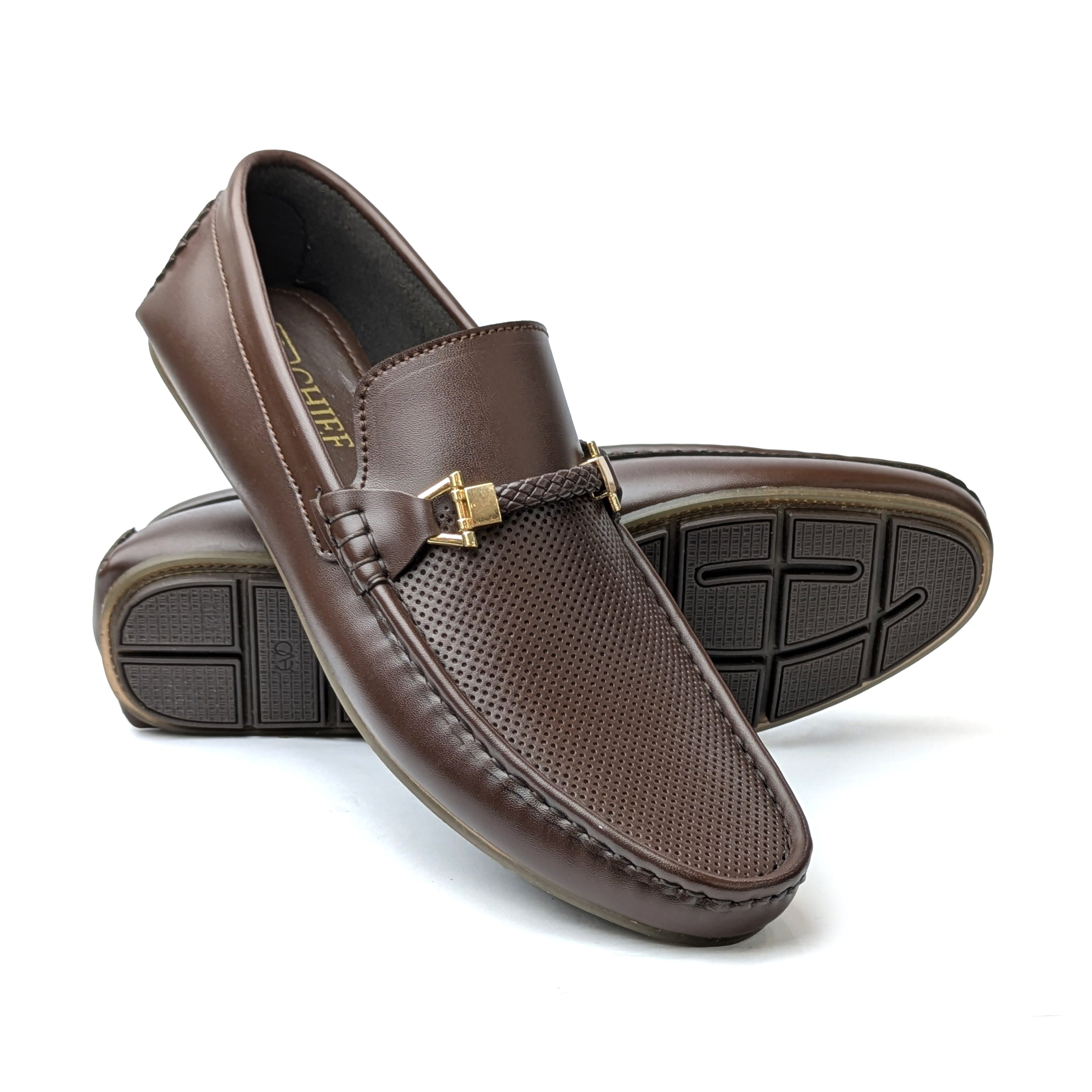 Brown Casual Loafer