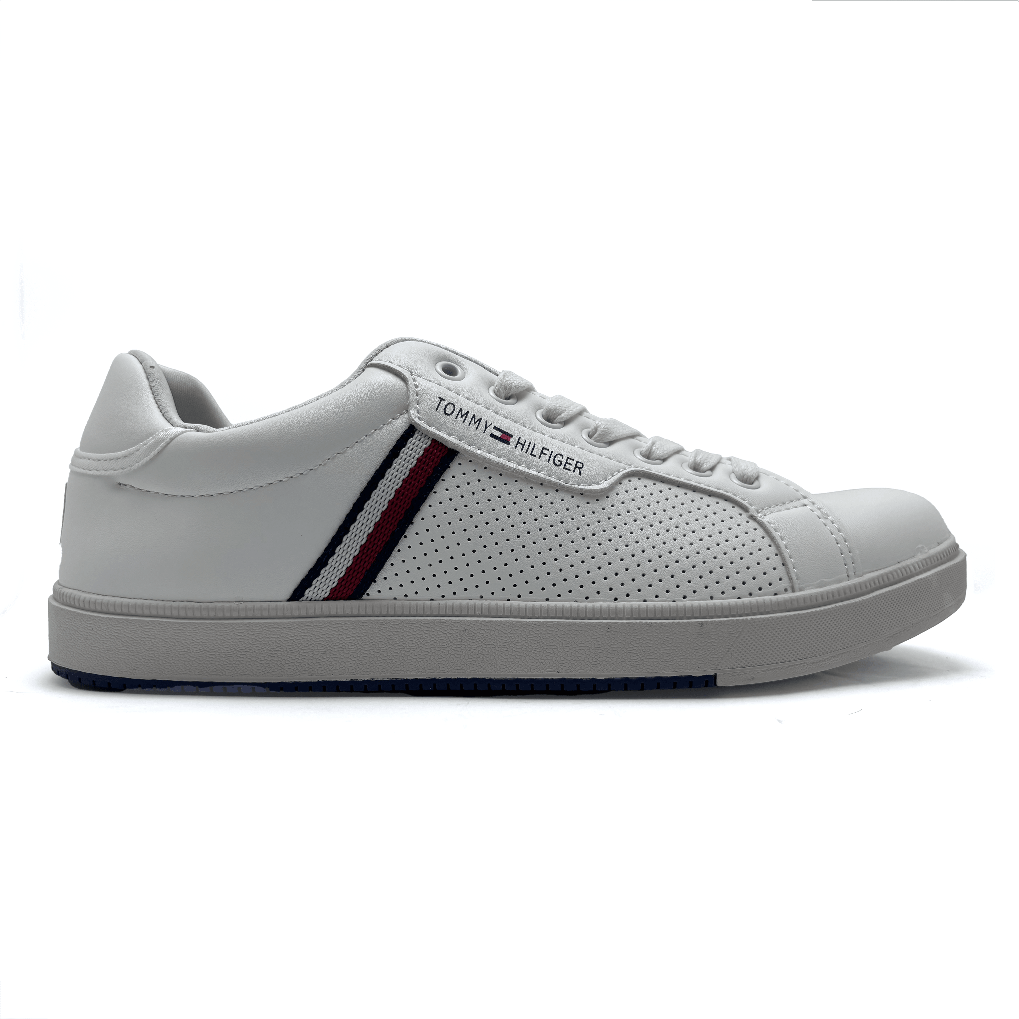 White Casual Sneakers