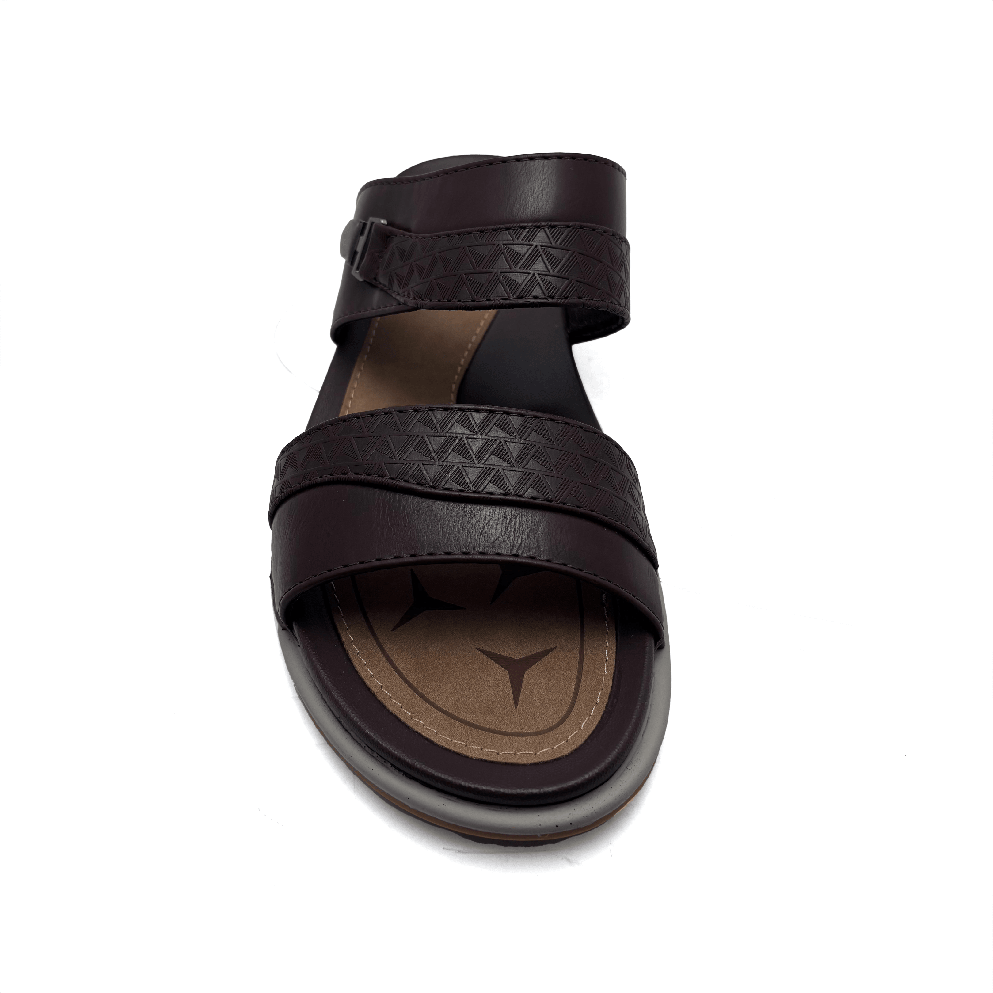 Brown Casual Slipper