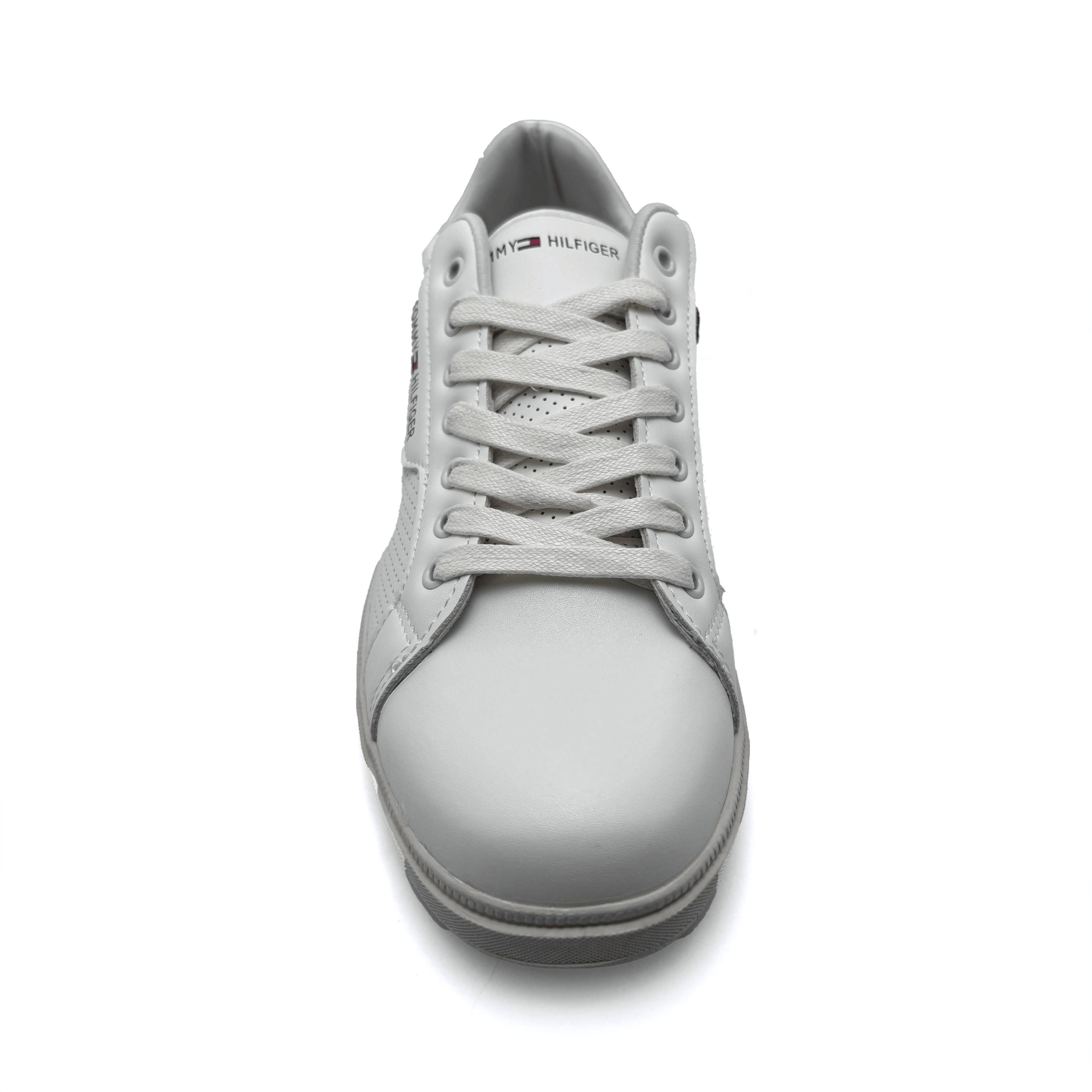 White Casual Sneakers