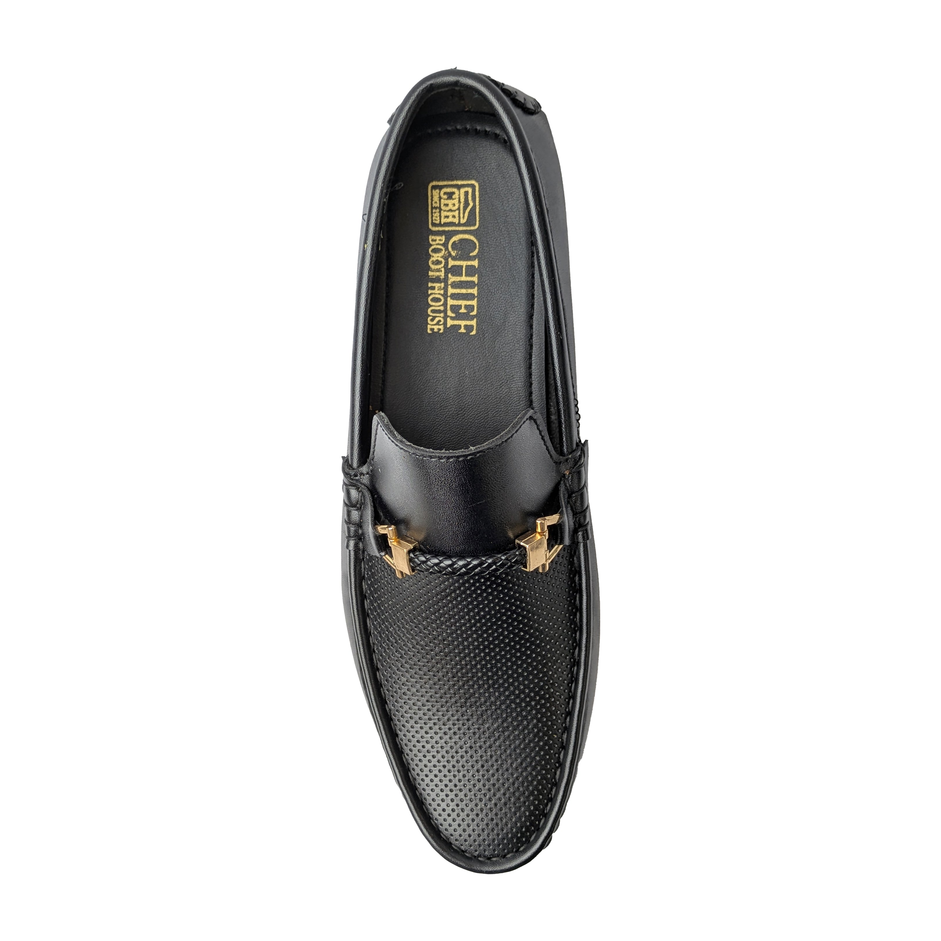 Black Casual Loafer