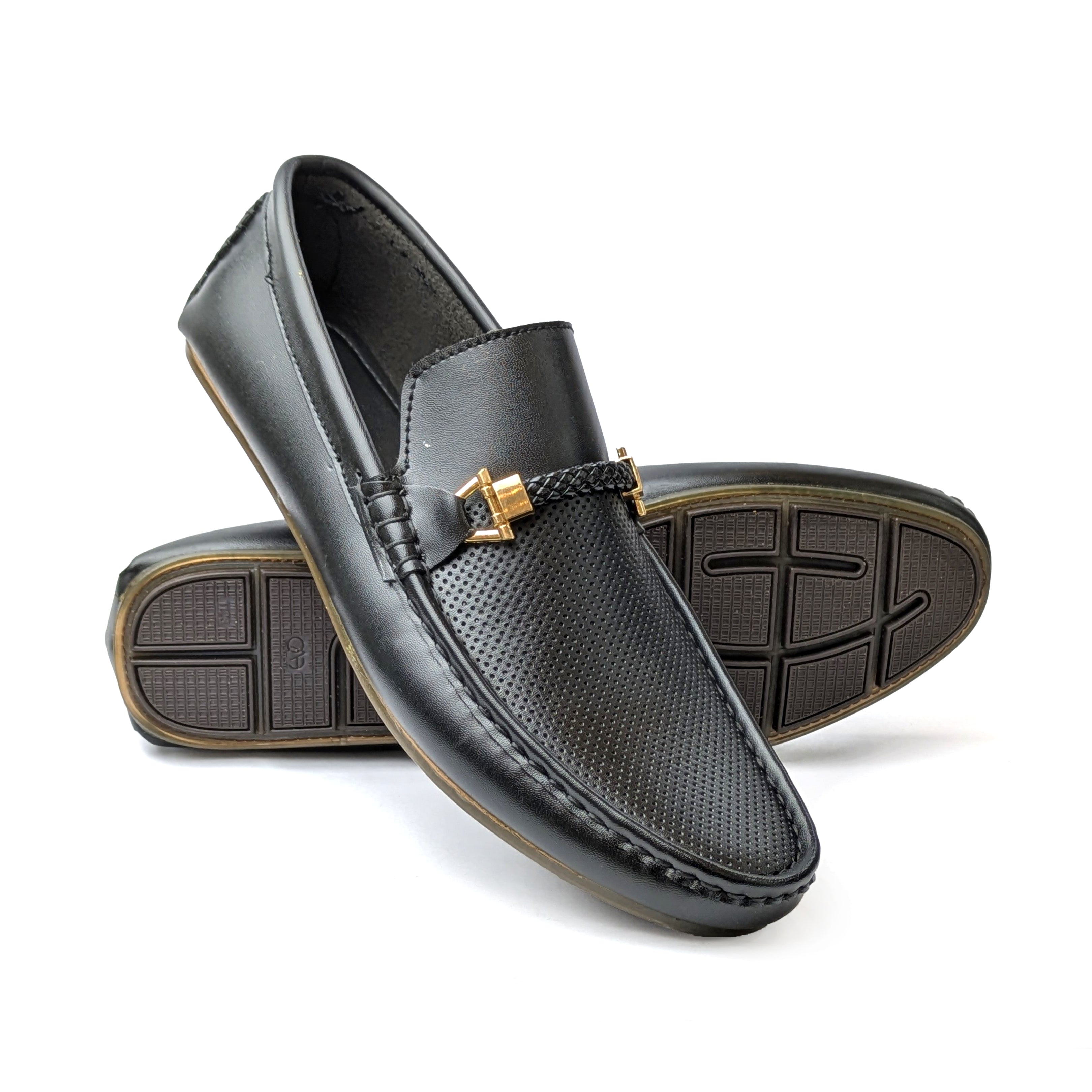 Black Casual Loafer