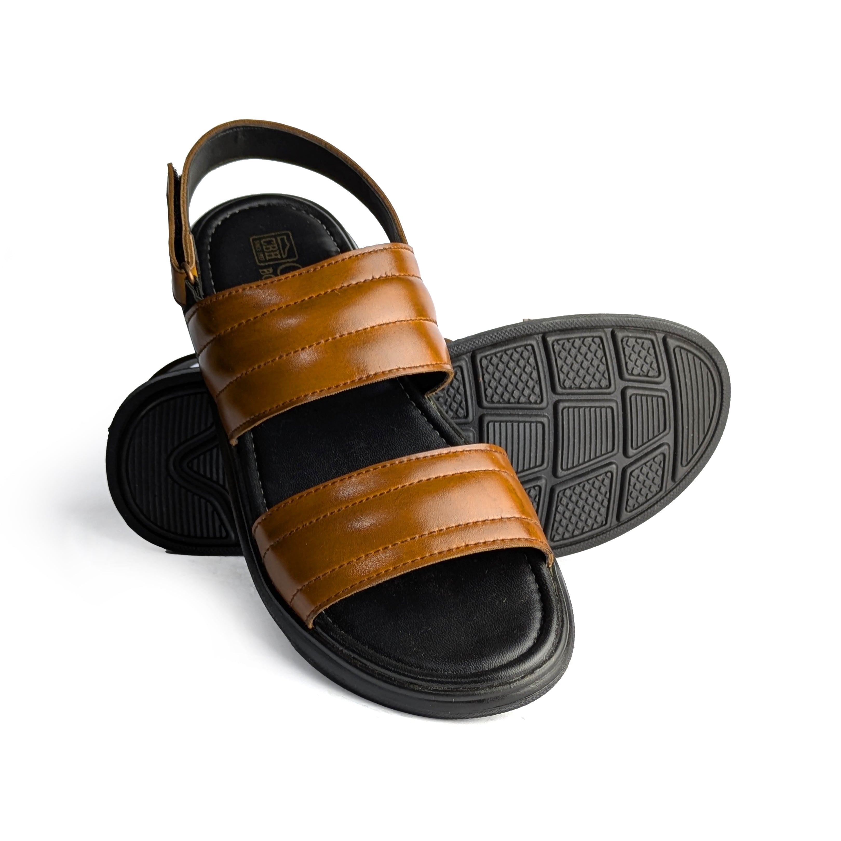 Brown Casual Sandal