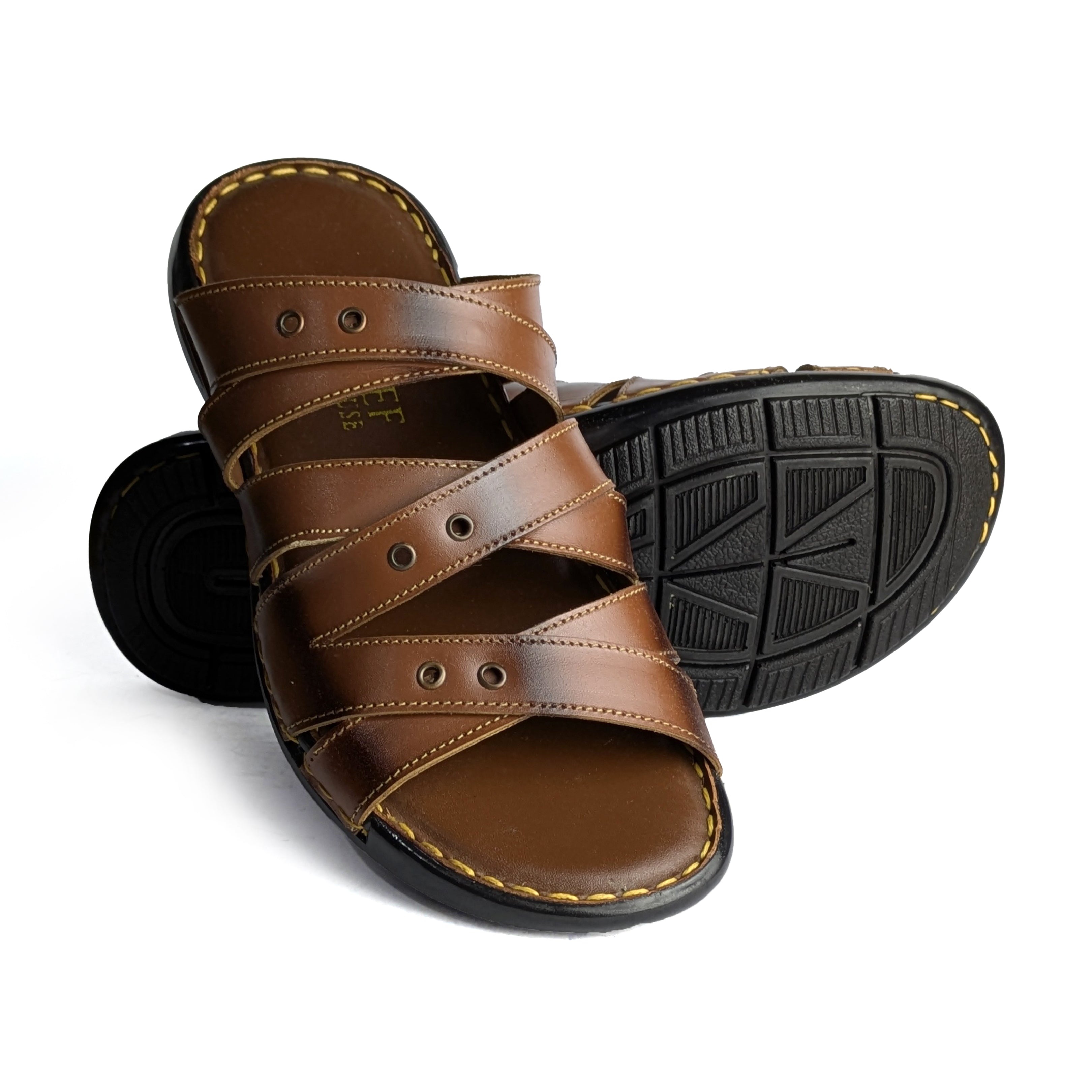 Mustard Casual Slipper