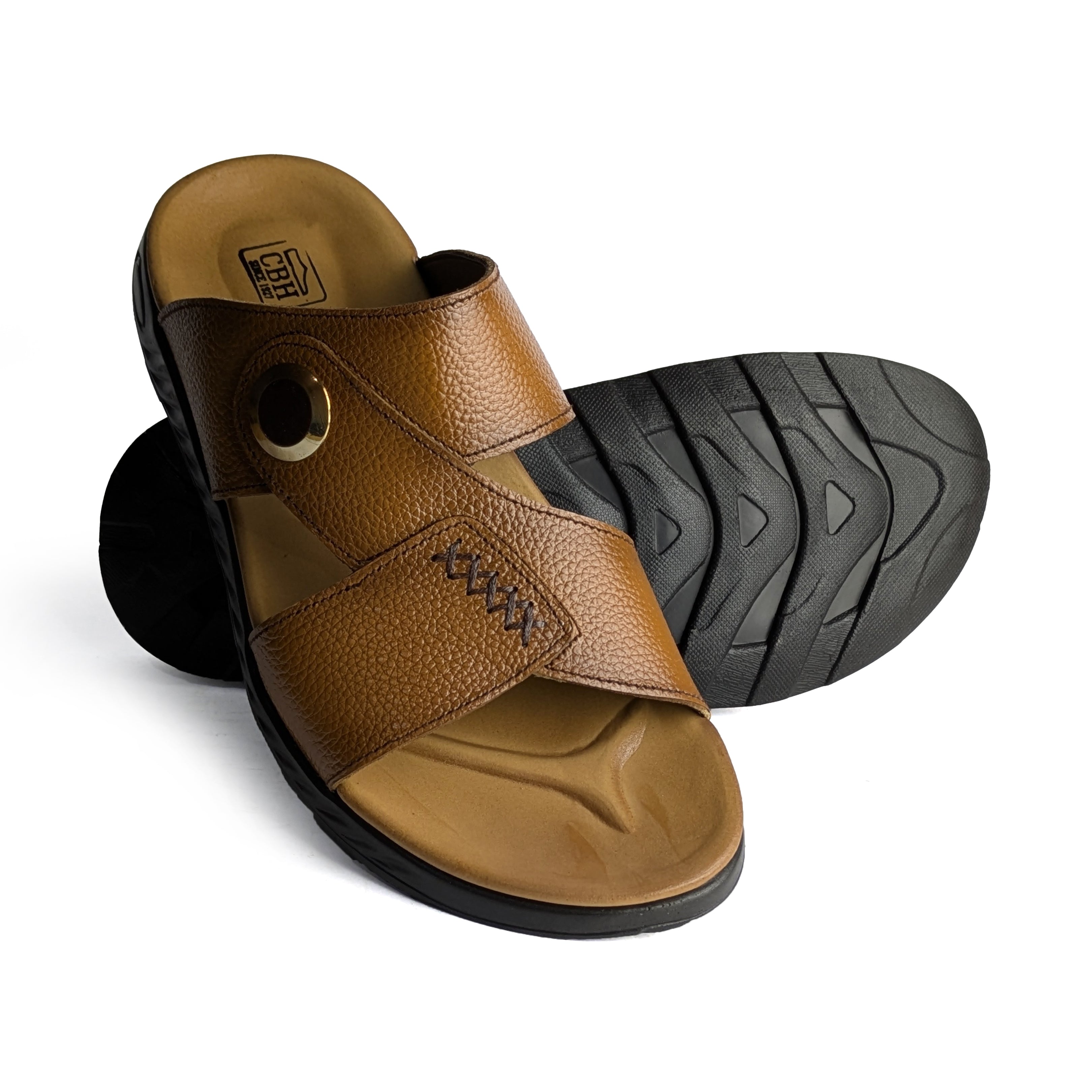 Mustard Casual Slipper