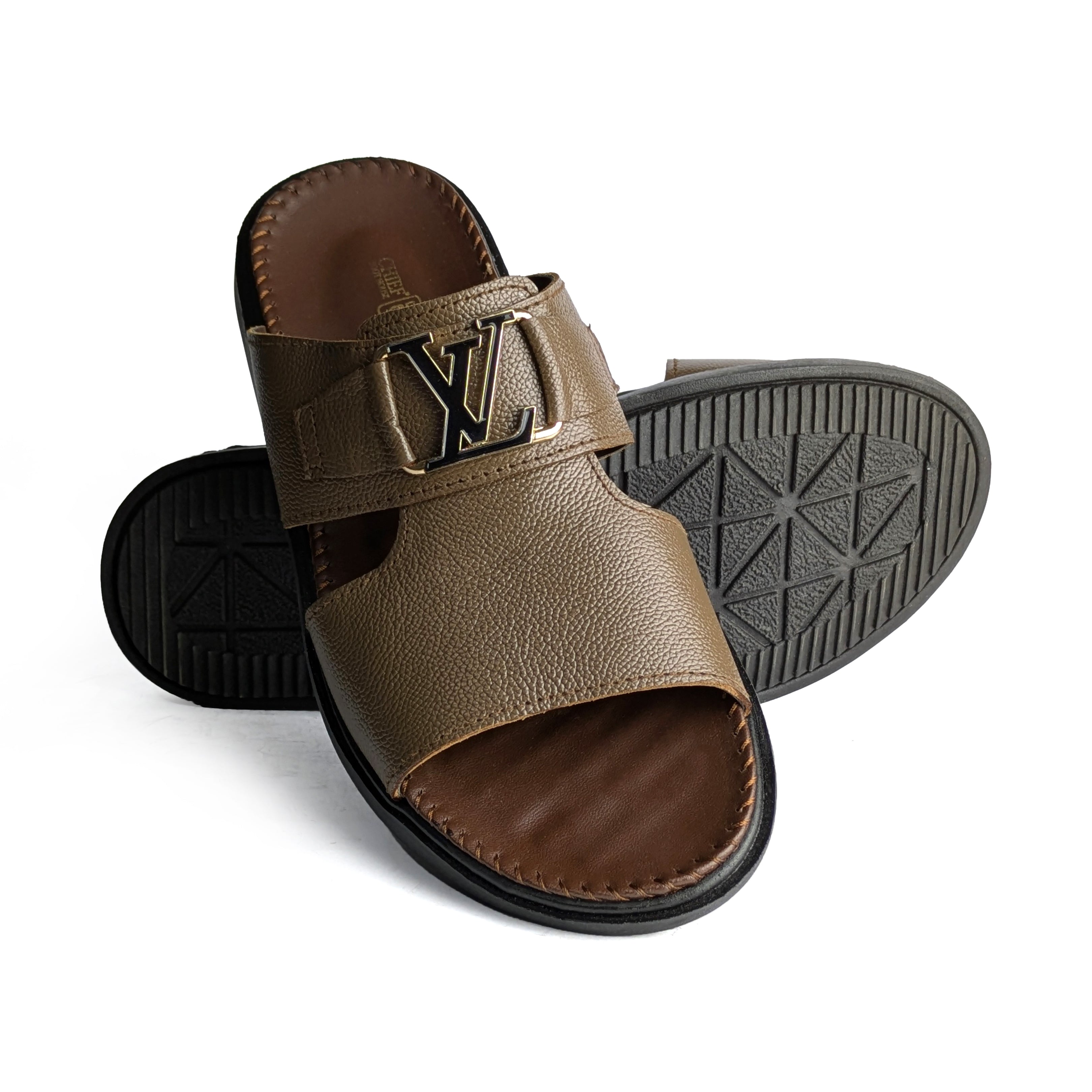 Mustard Casual Slipper