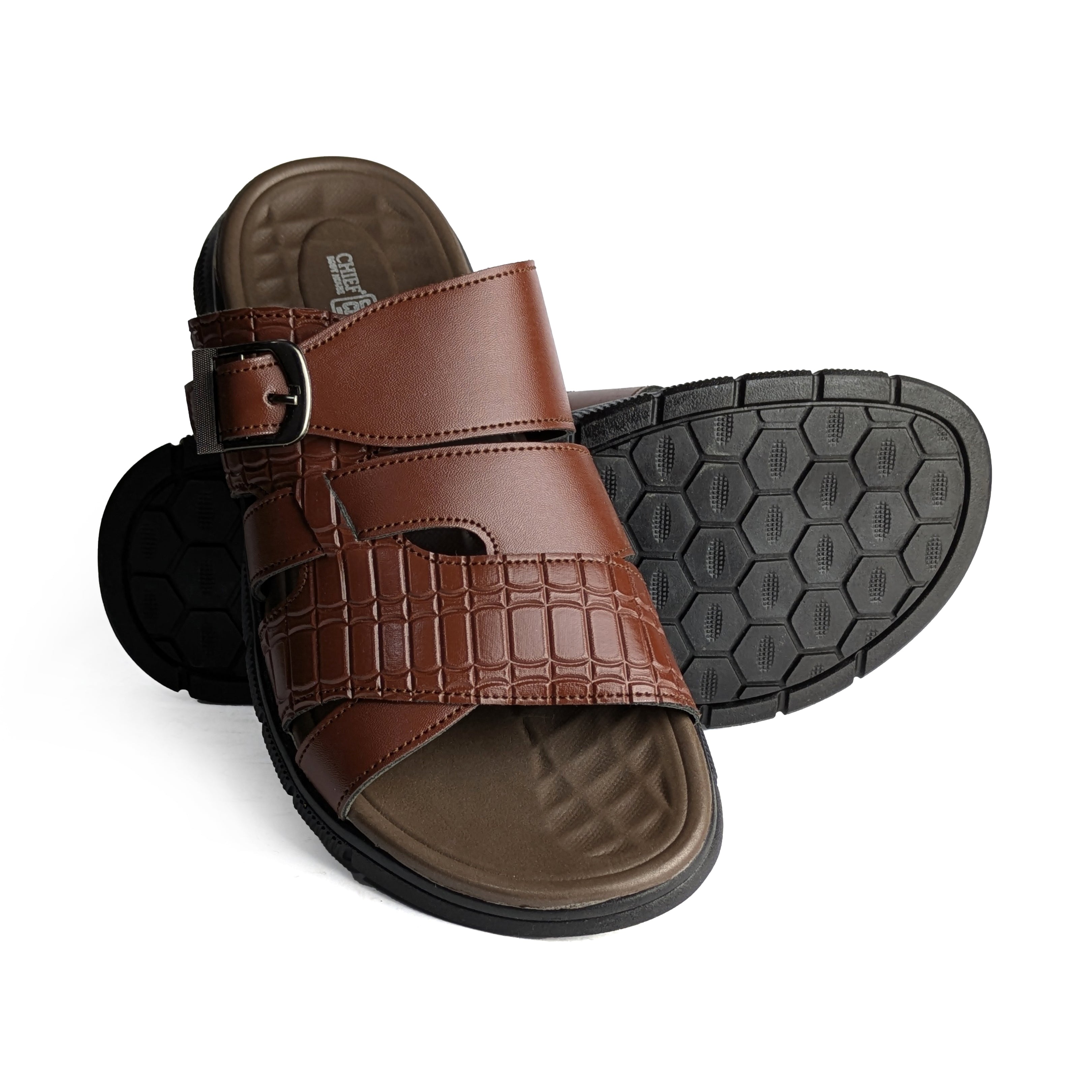 Mustard Casual Slipper