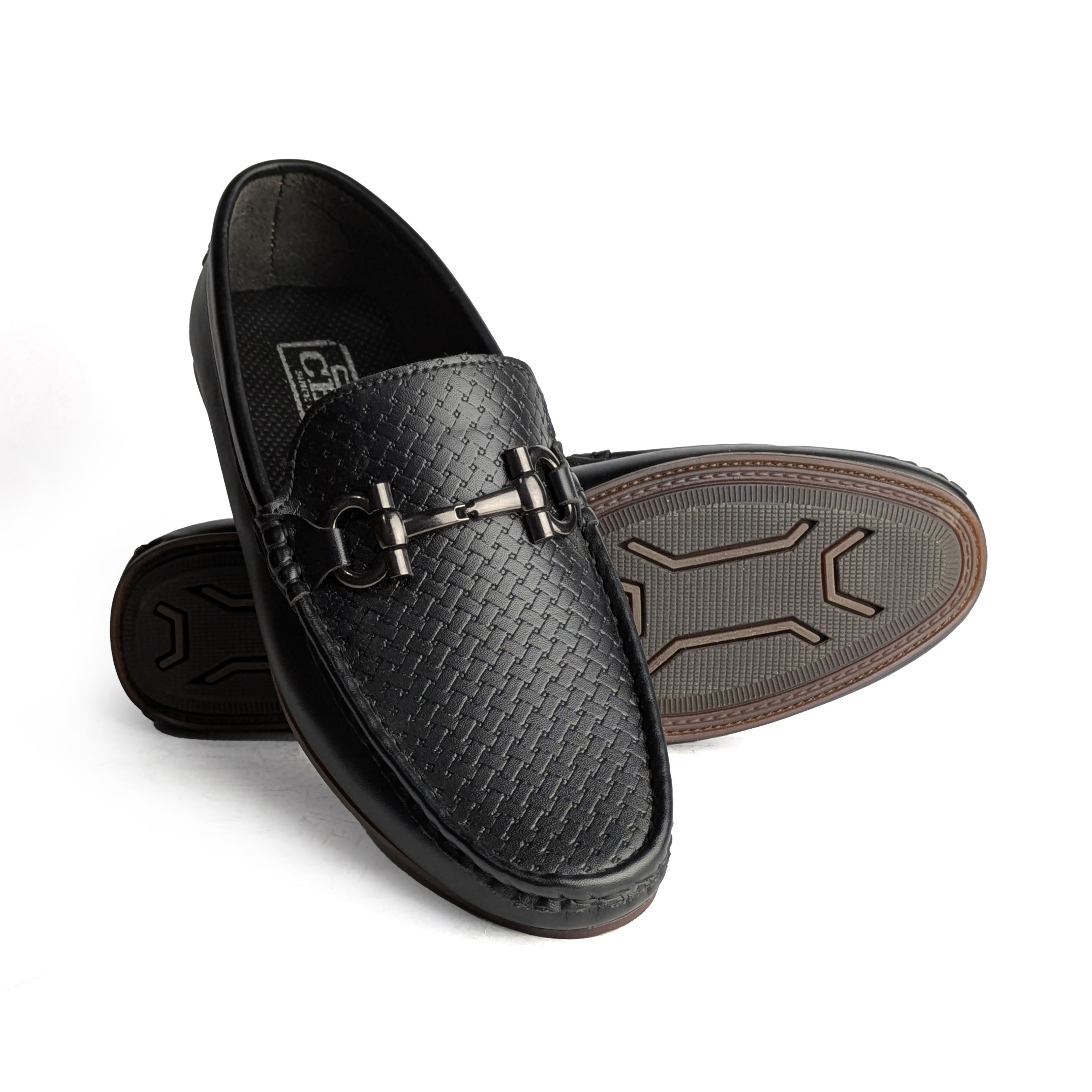Black Casual Loafer