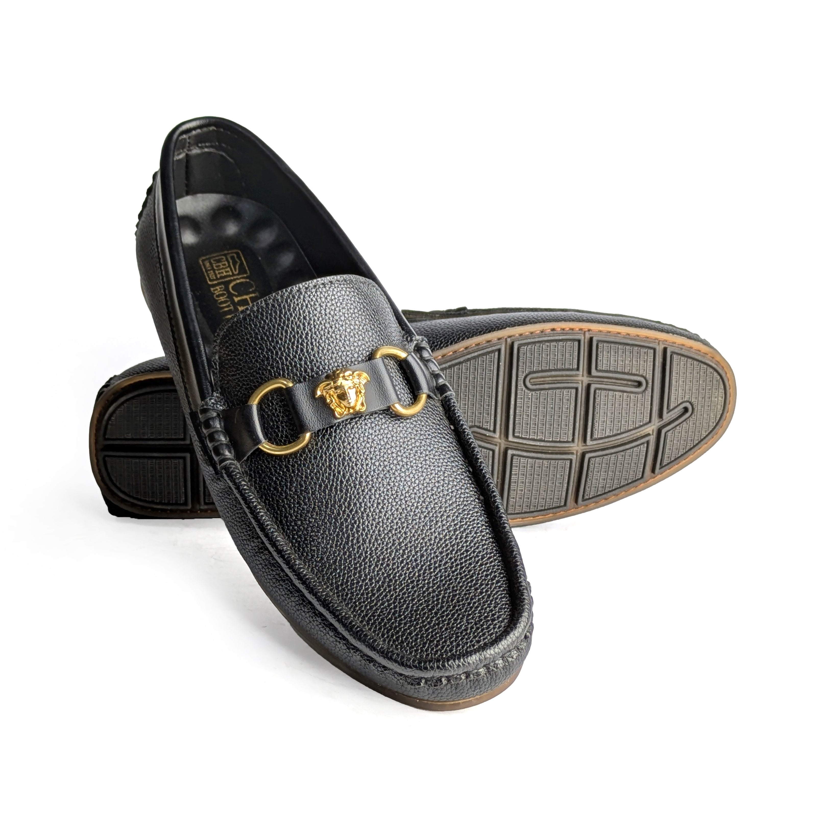 Black Casual Loafer