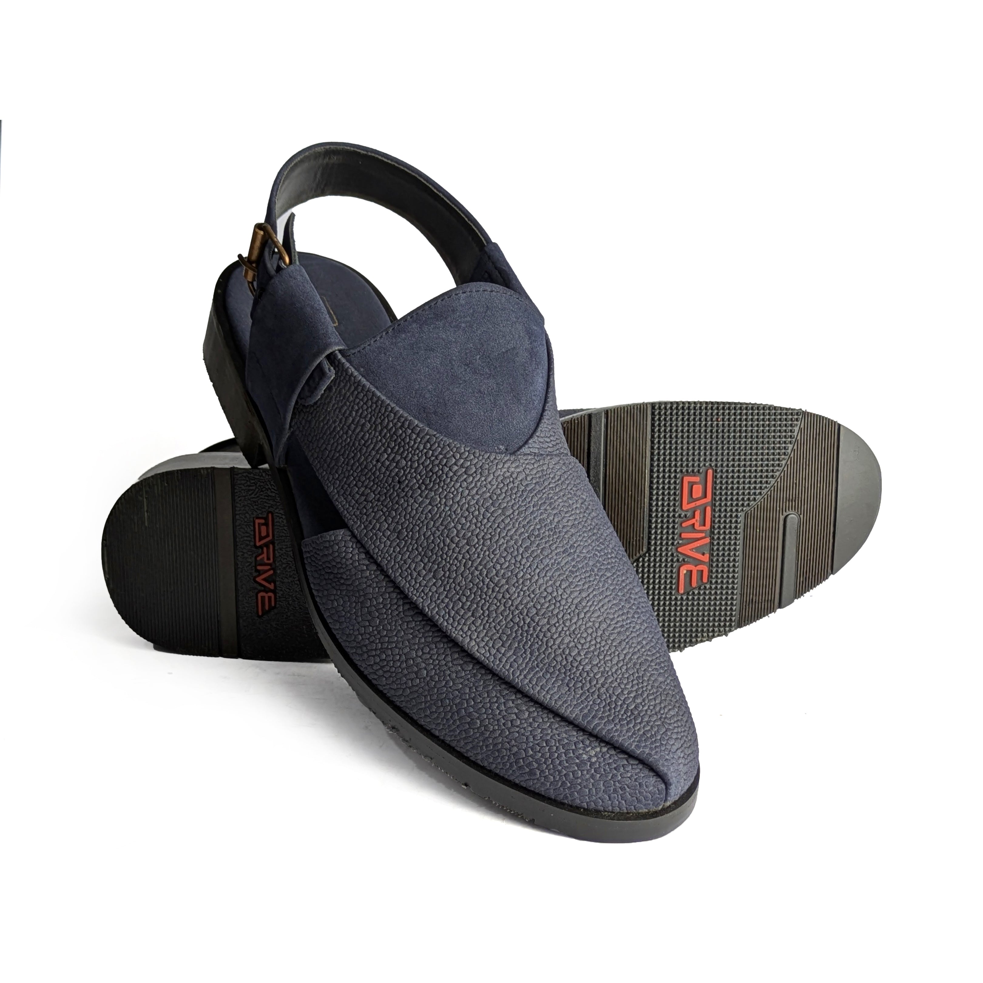 Blue Nubic Casual Peshawari