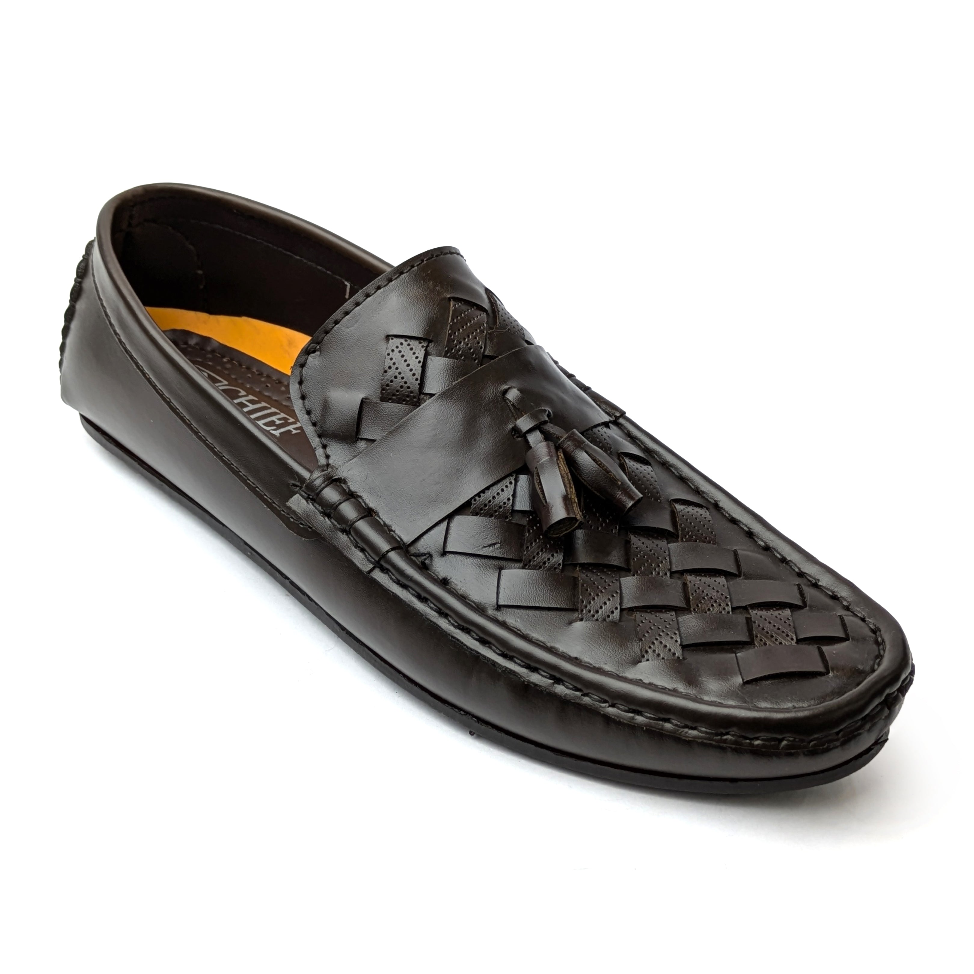 Brown Casual Loafer