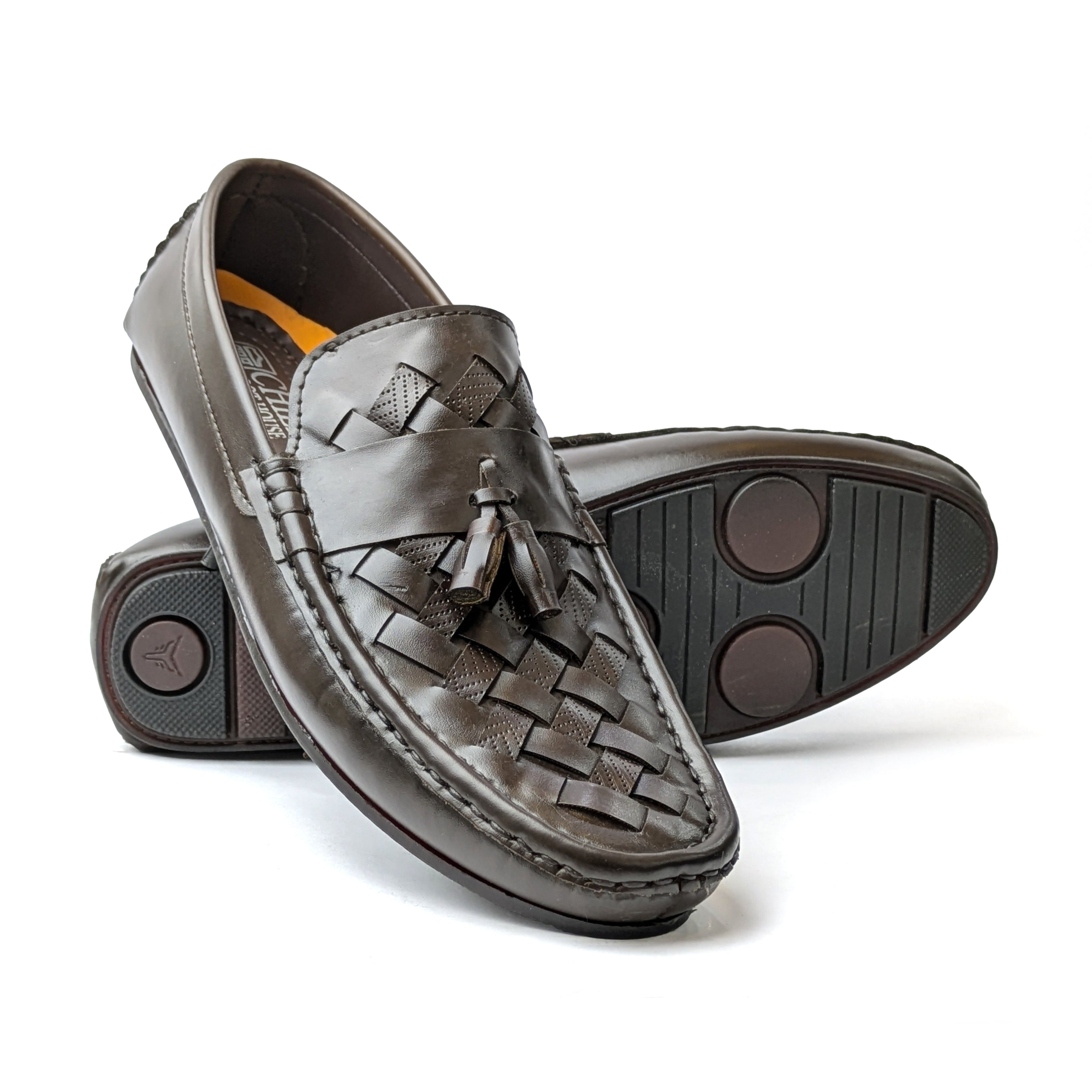 Brown Casual Loafer