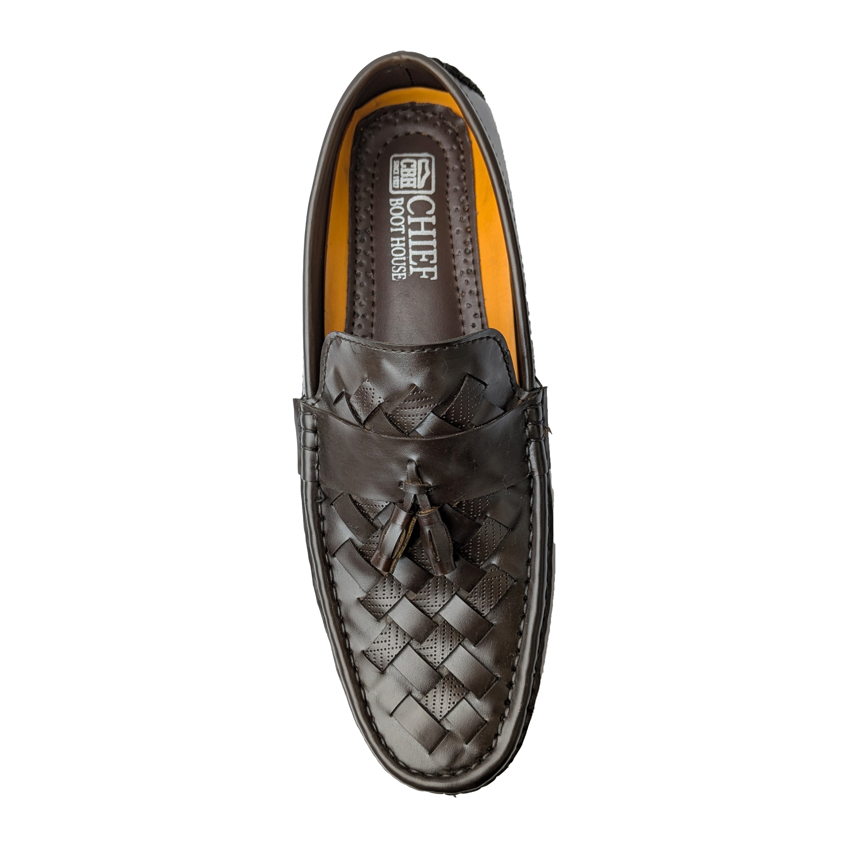 Brown Casual Loafer