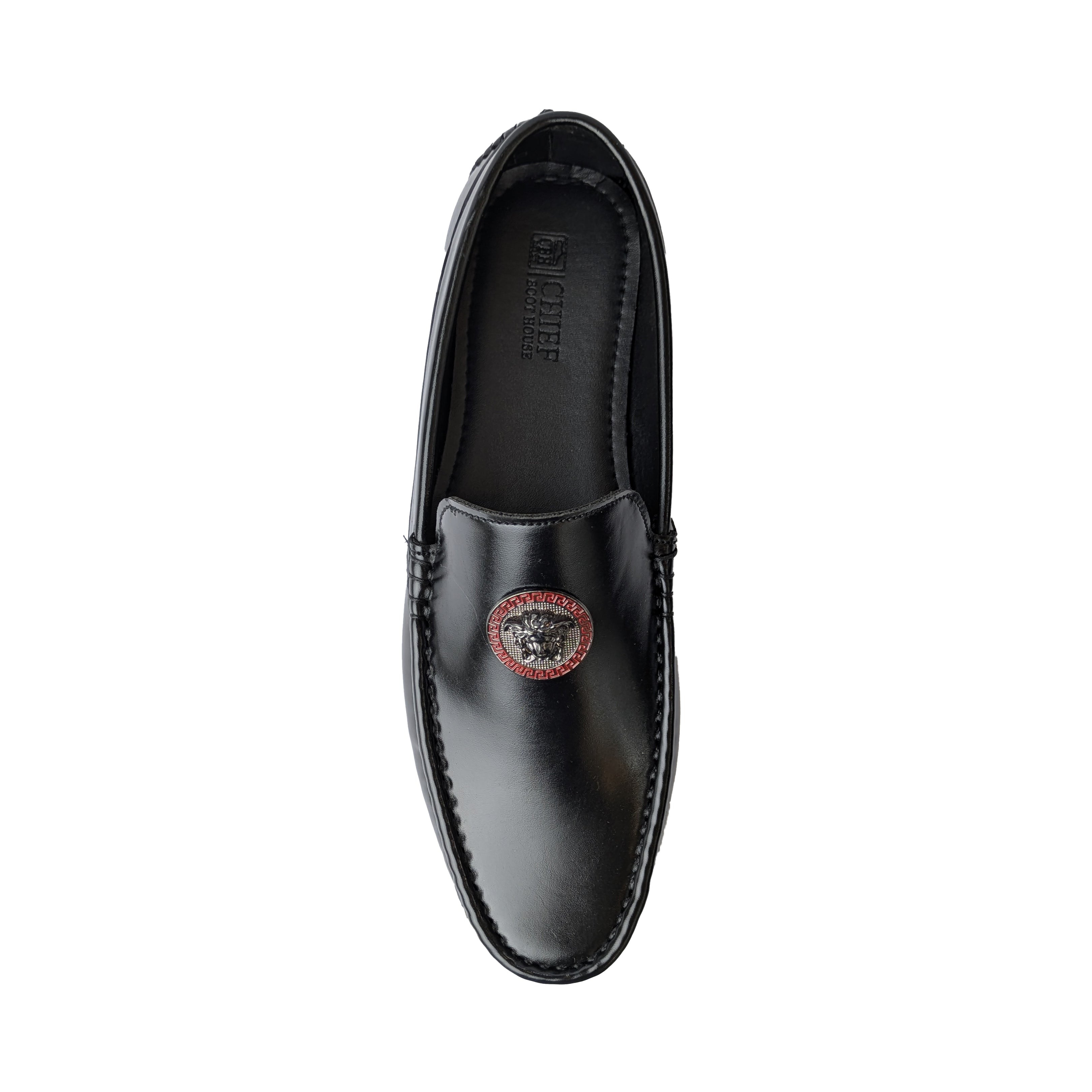 Black Casual Loafer