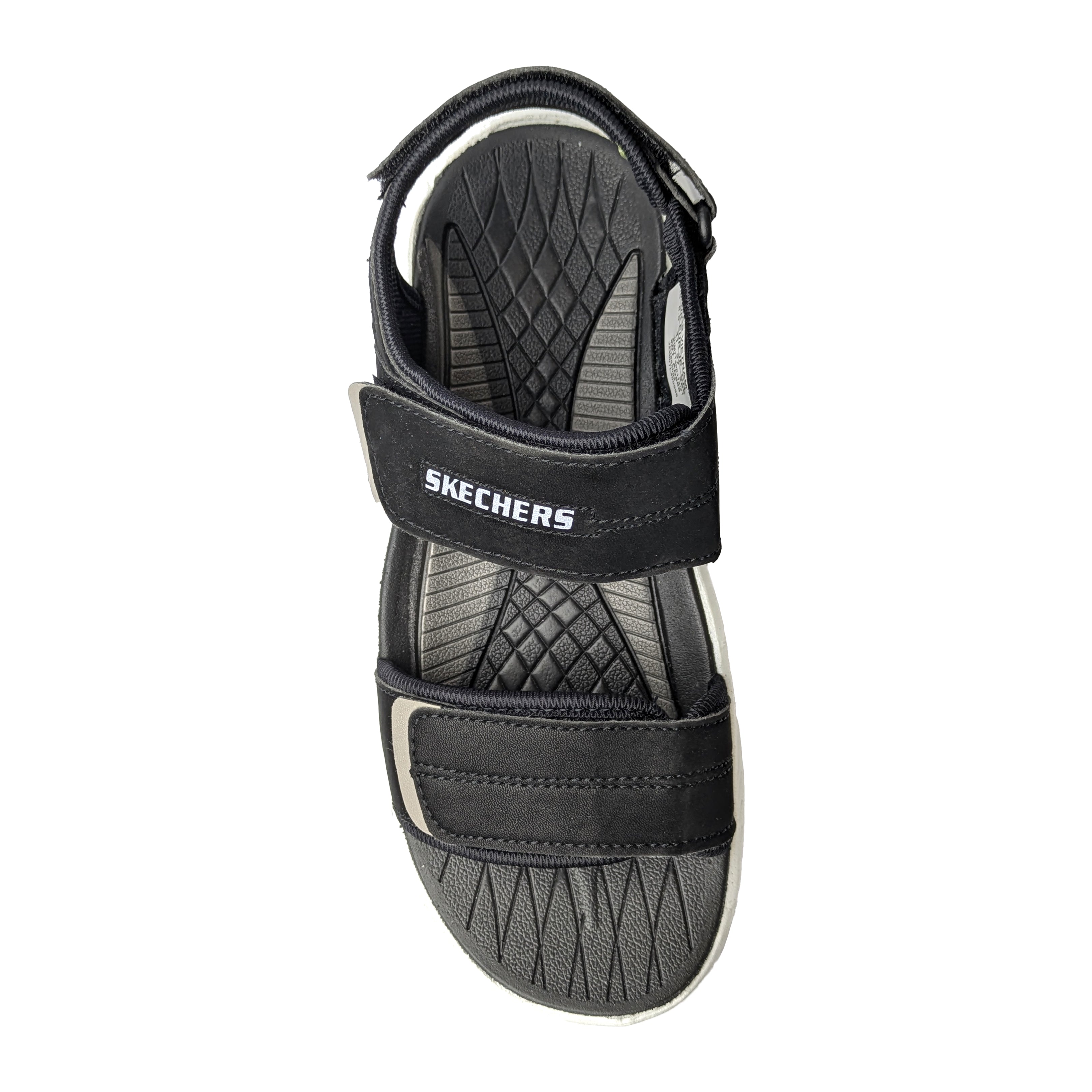 Black Casual Sandal