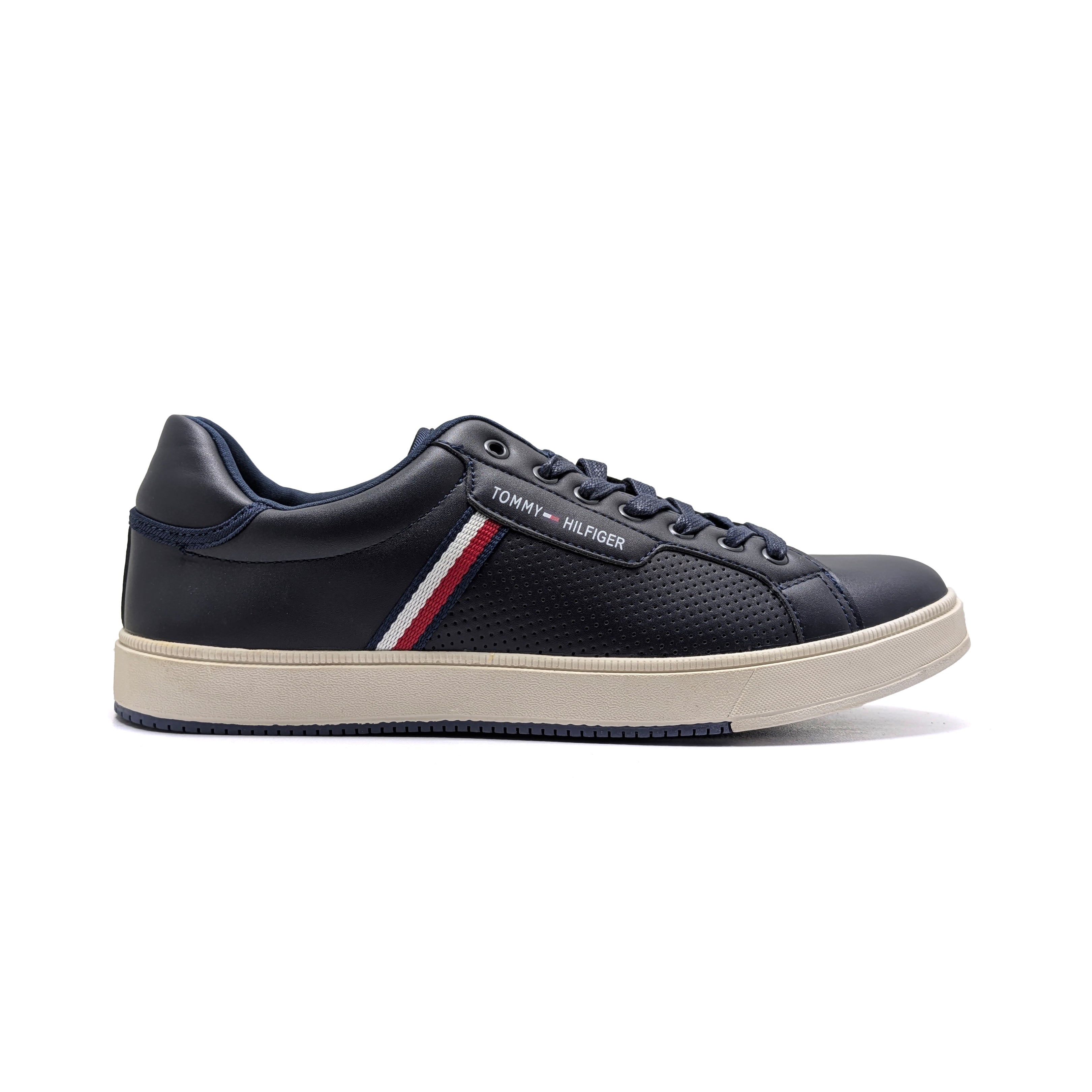 Navy Casual Sneakers