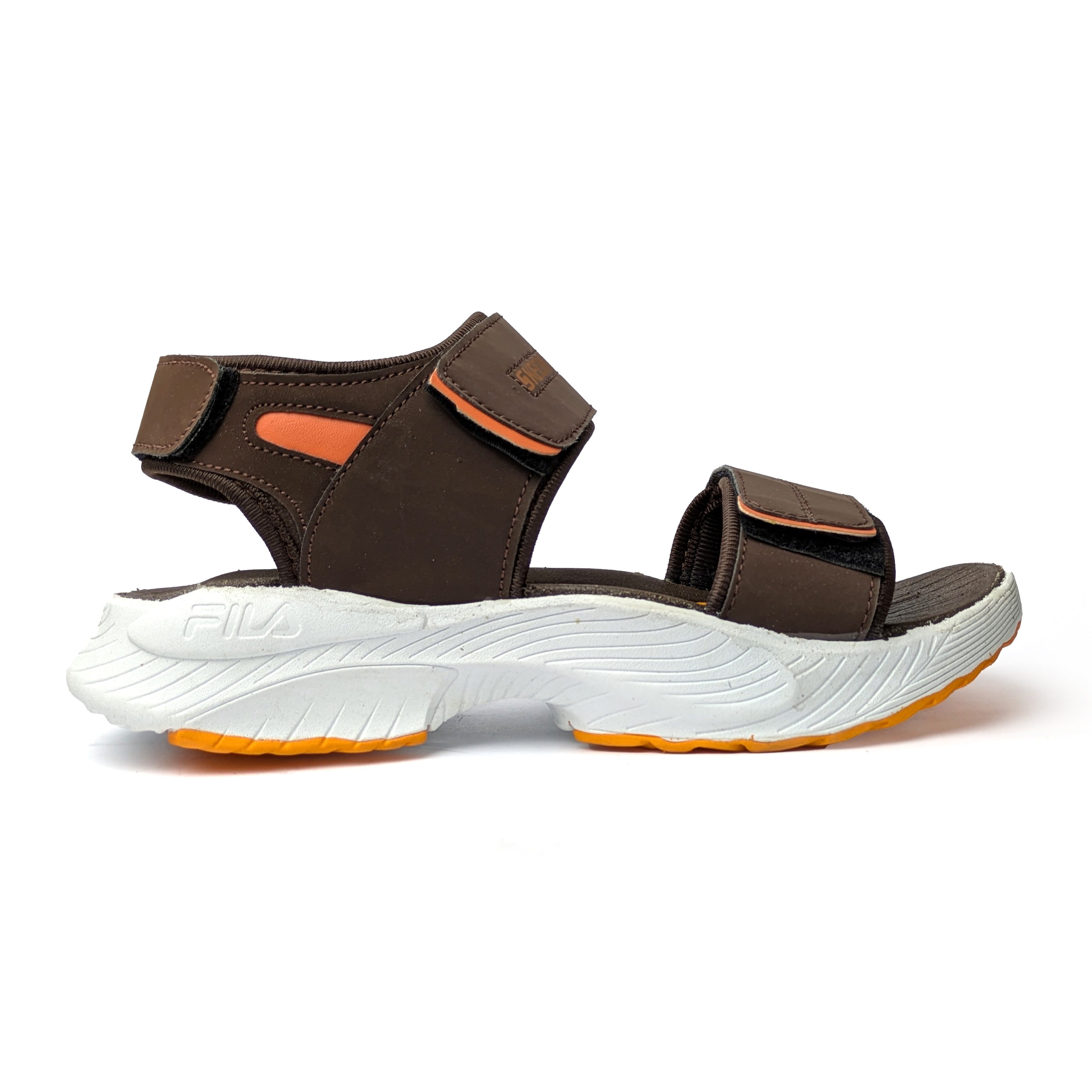 Brown Casual Sandal