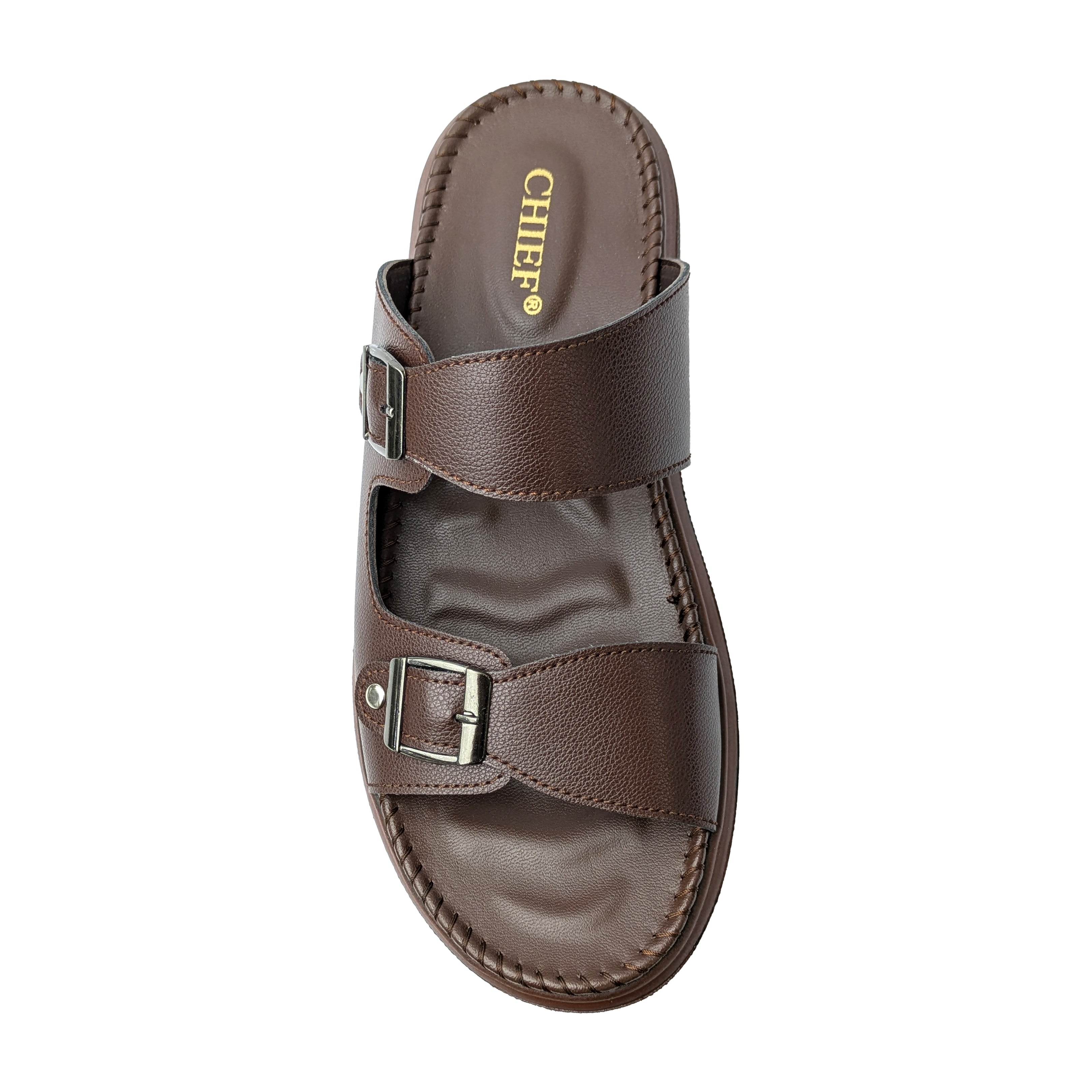 Brown Casual Slipper