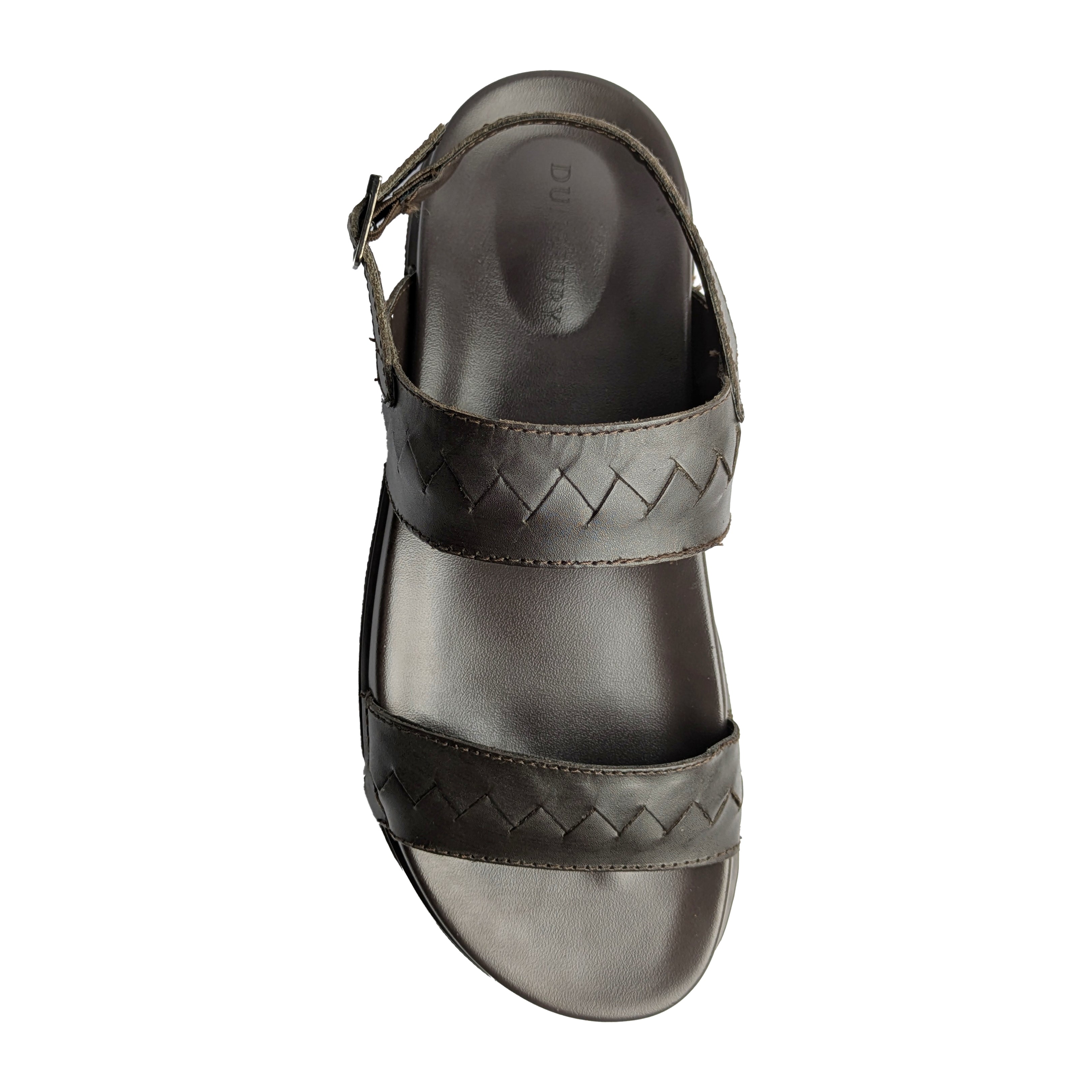 Brown Casual Sandal