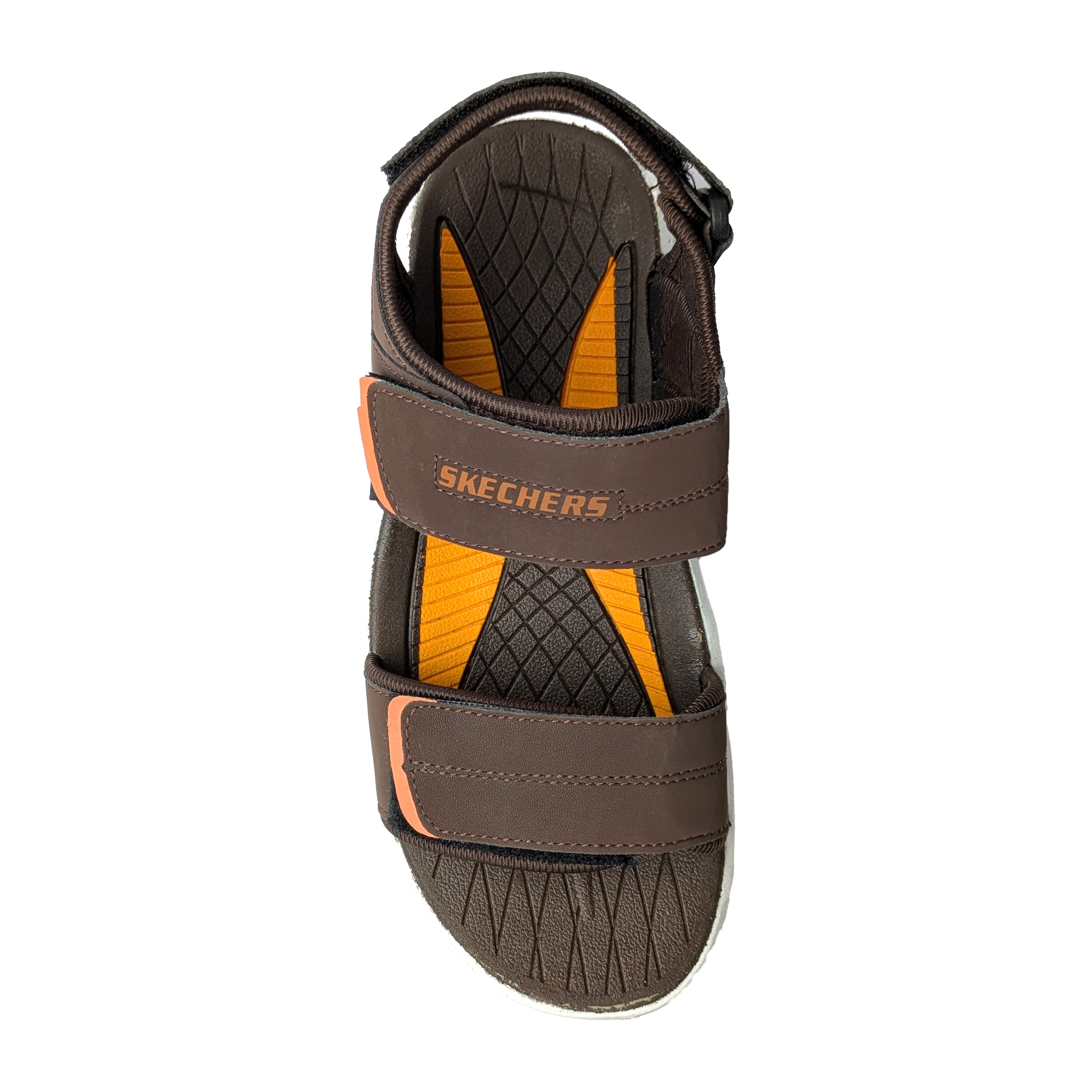 Brown Casual Sandal
