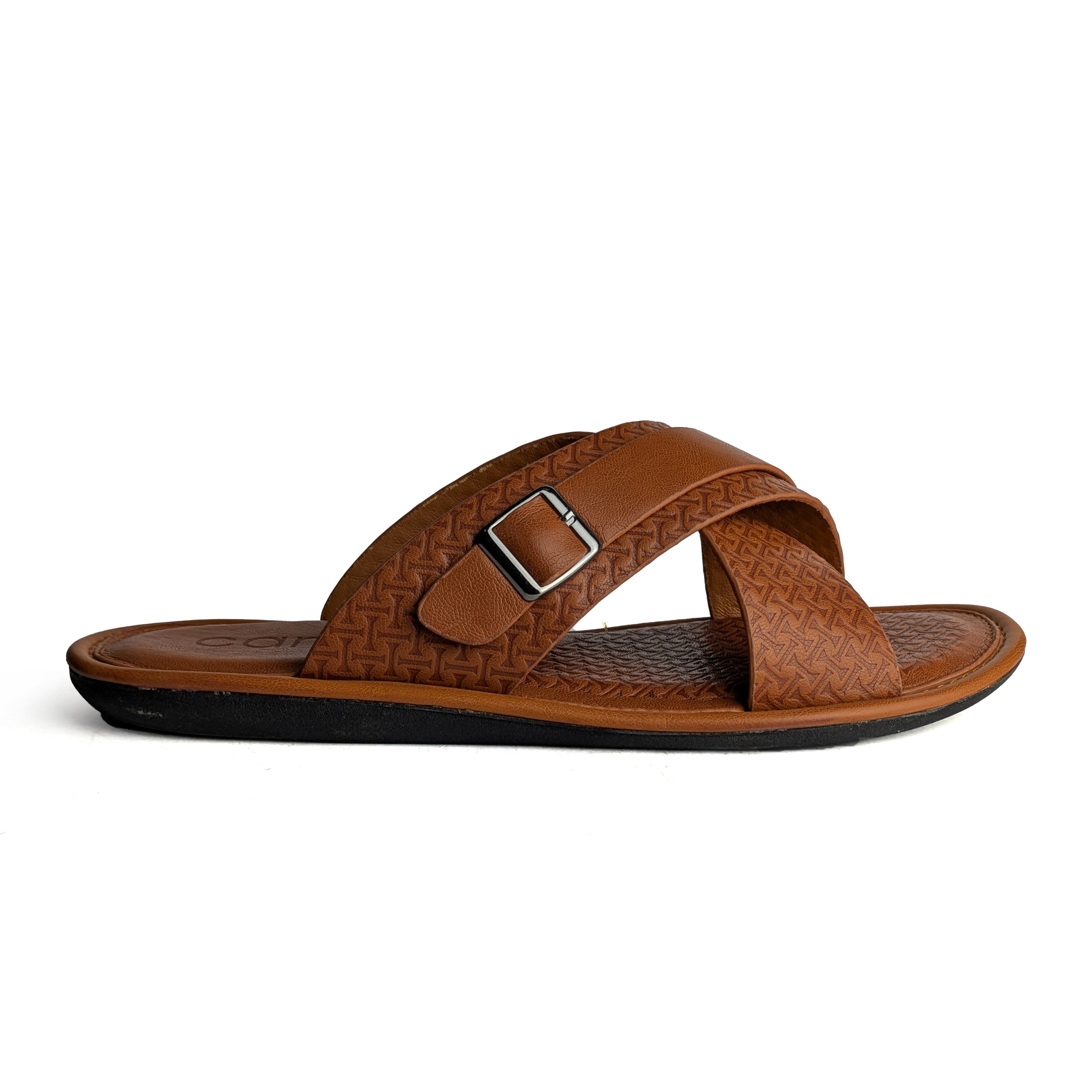 Mustard Casual Slipper