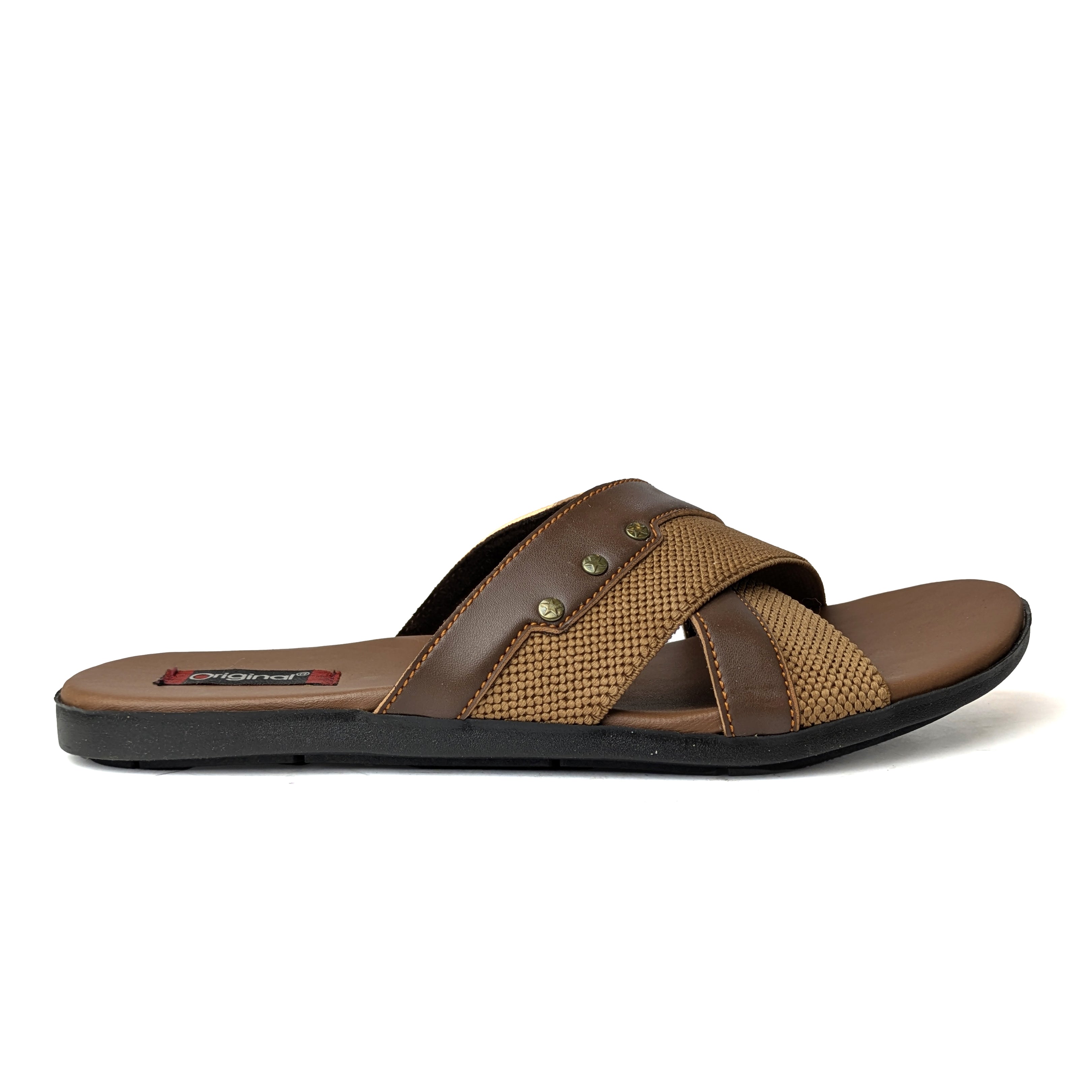 Mustard Casual Slipper