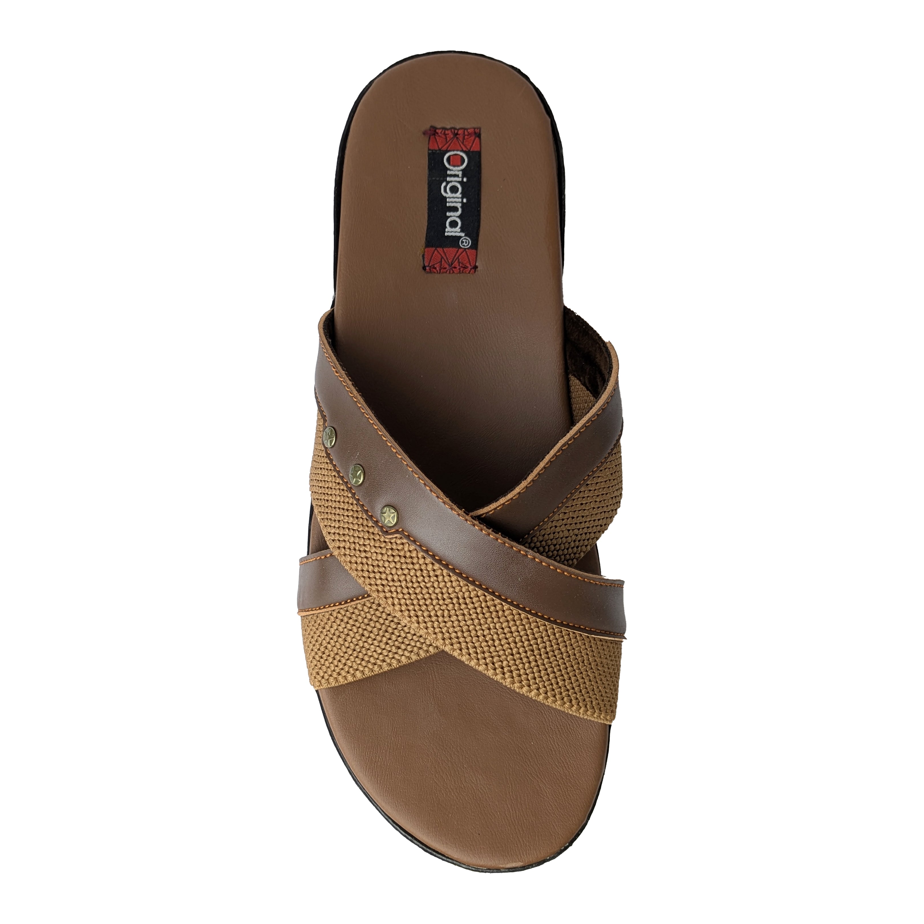 Mustard Casual Slipper