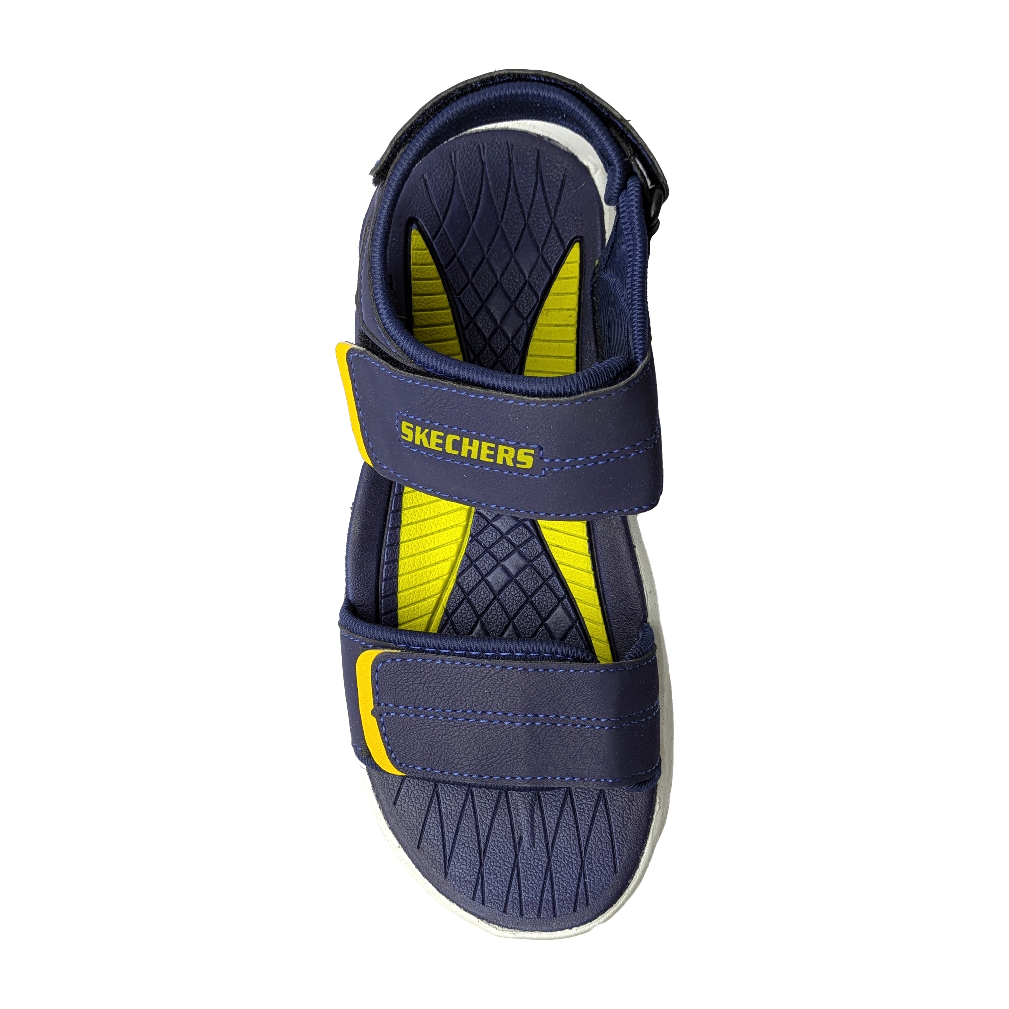 Navy Casual Sandal