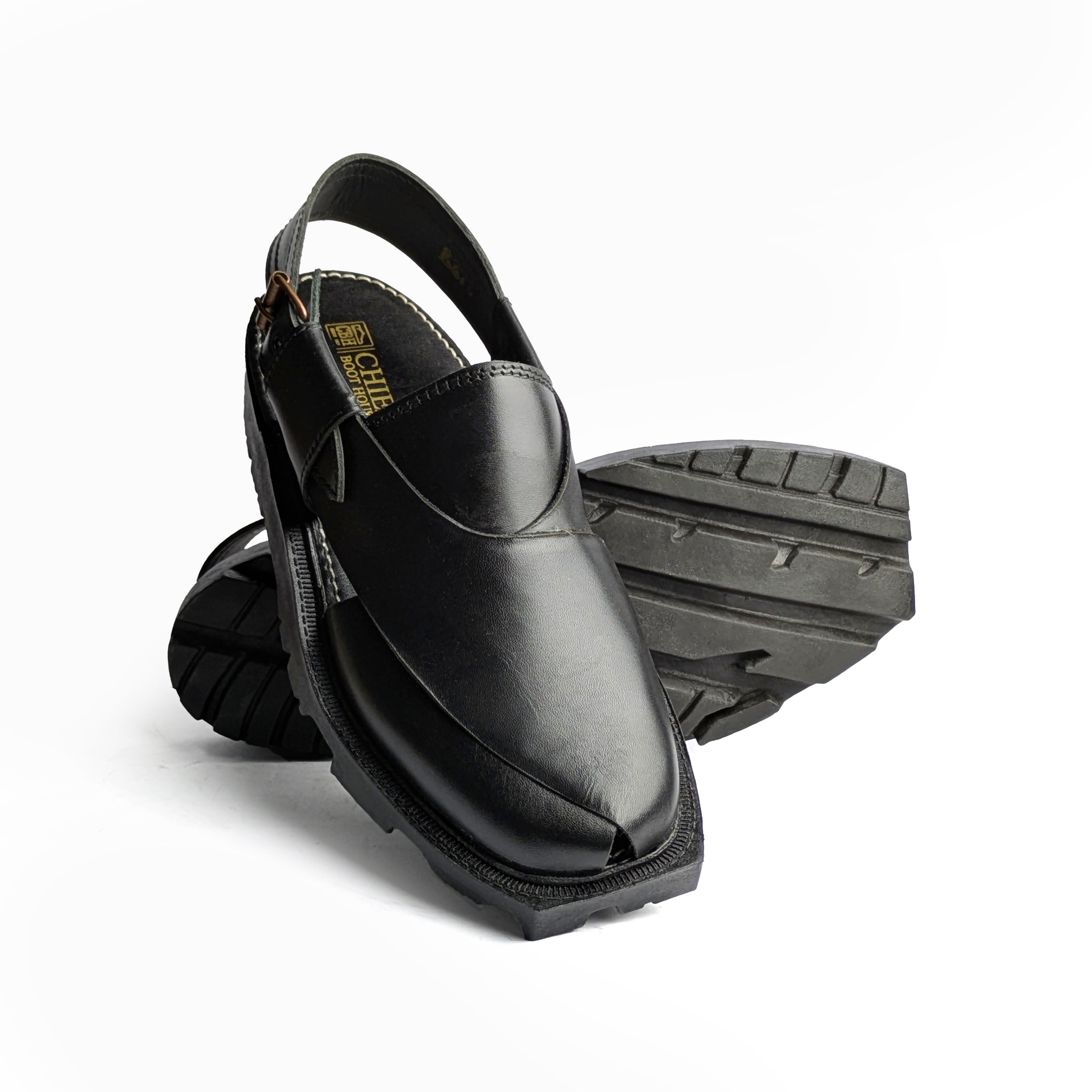 Black Casual Peshawari
