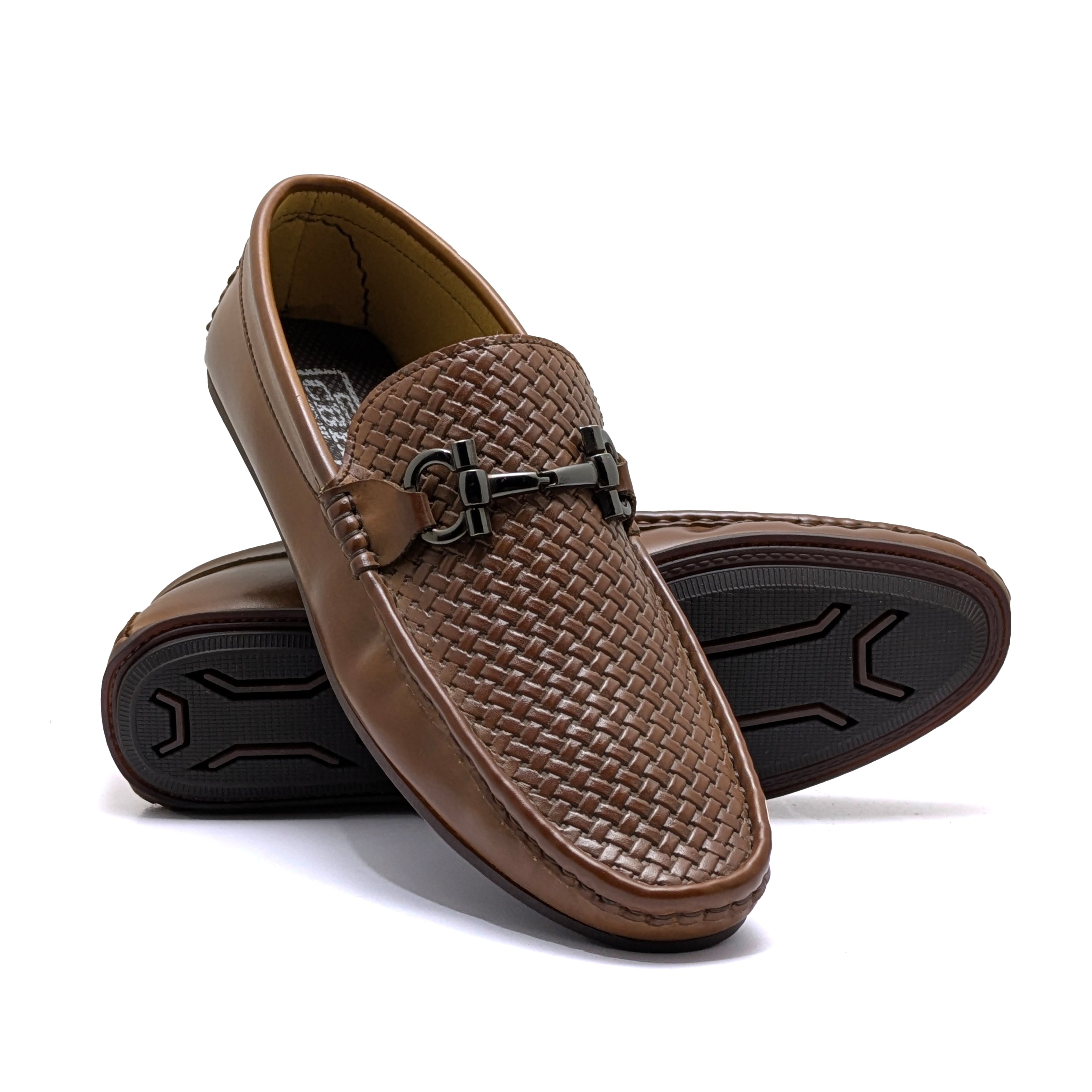 Brown Casual Loafer