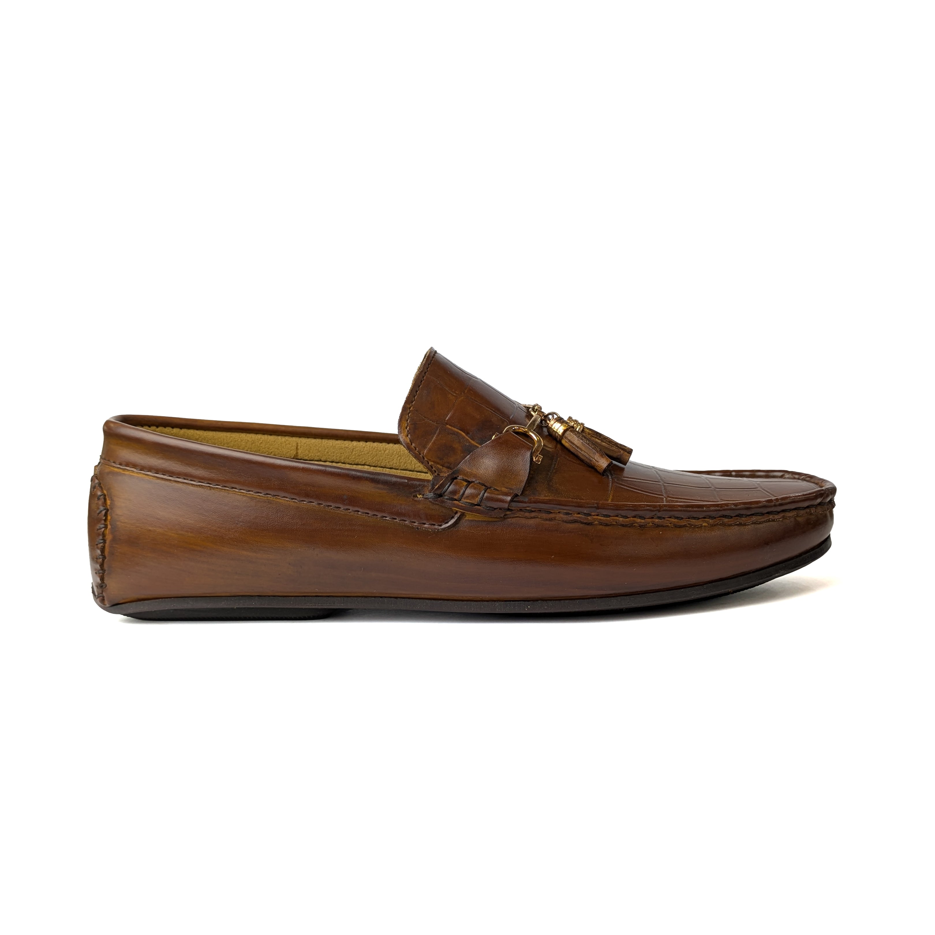 Mustard Casual Loafer