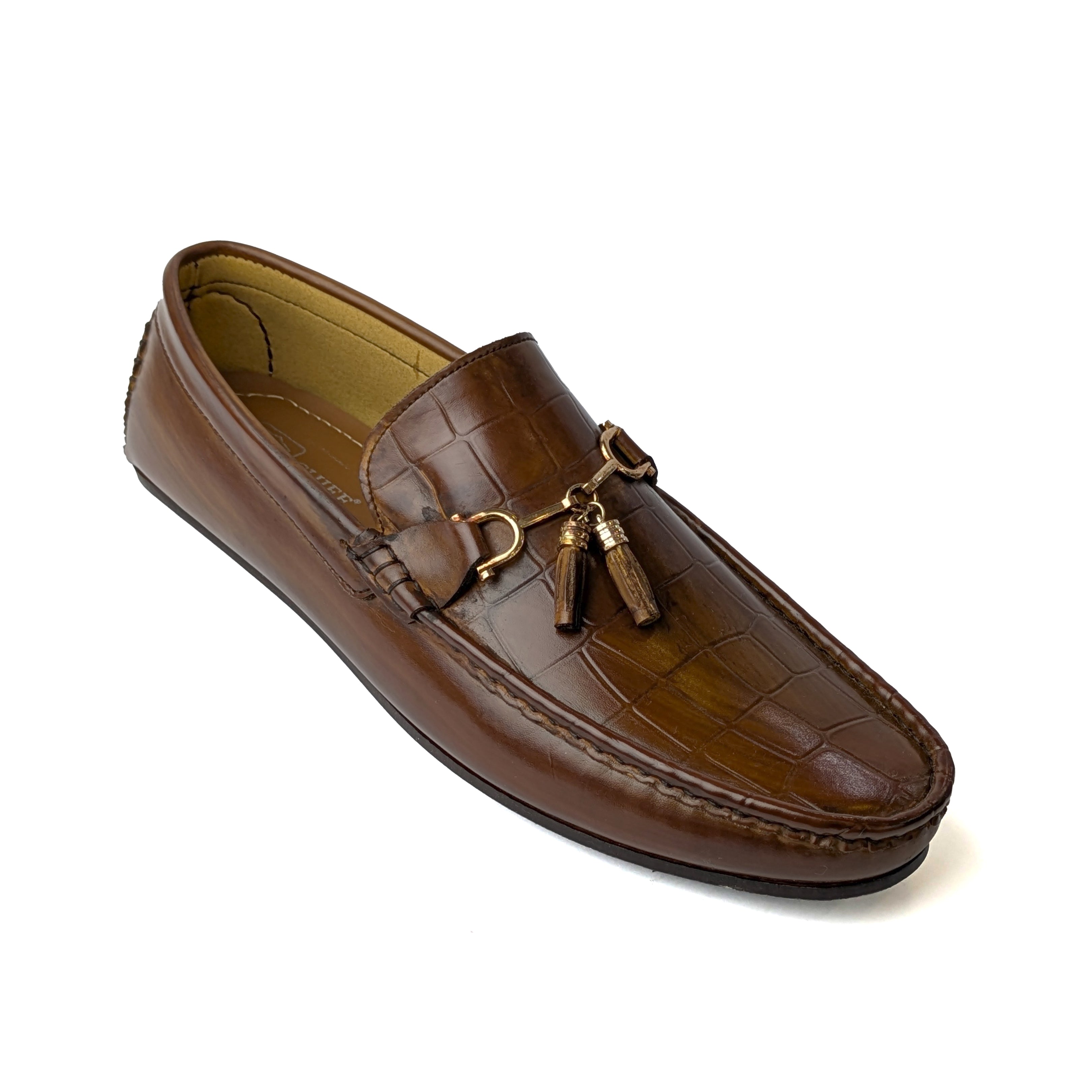 Mustard Casual Loafer