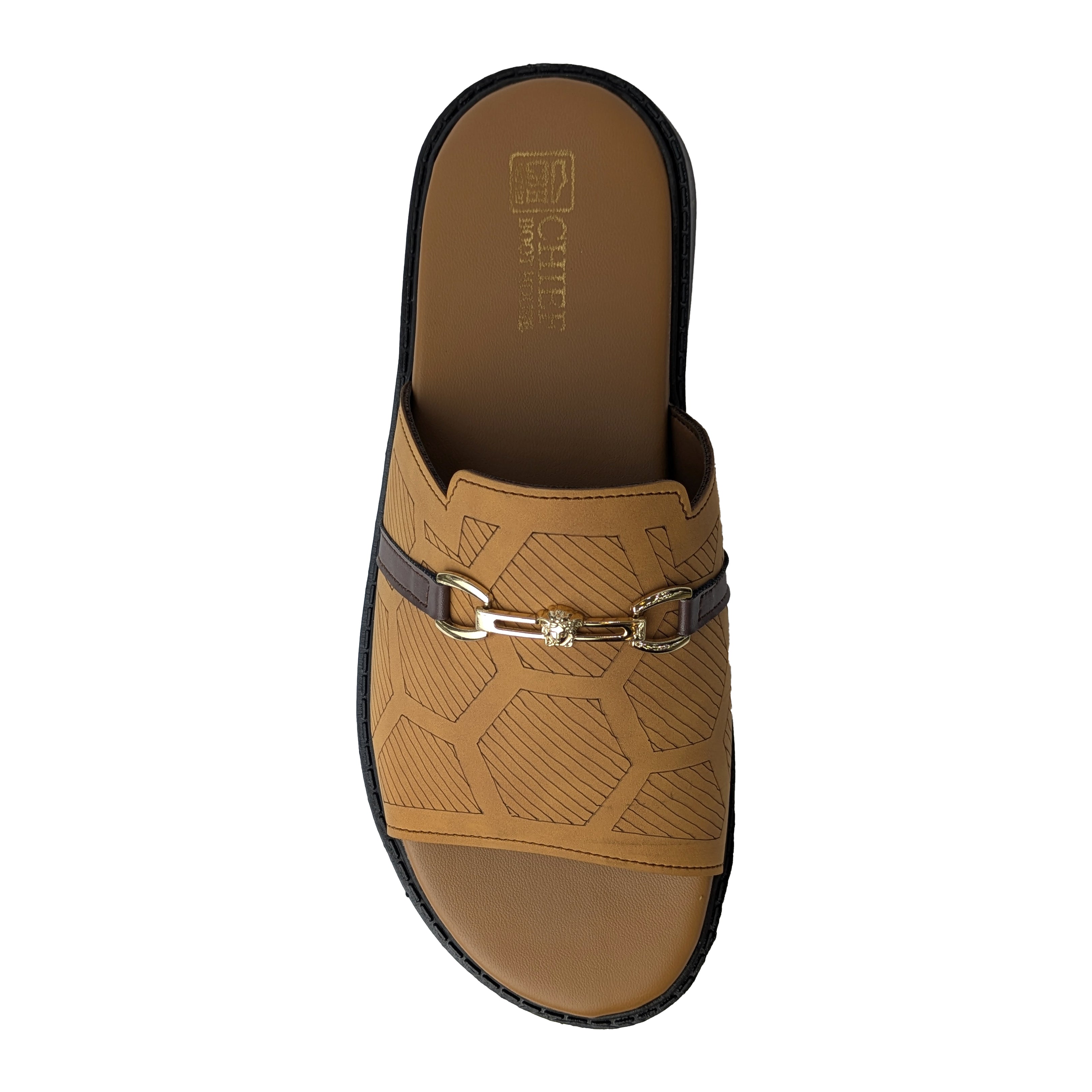 Mustard Casual Slipper