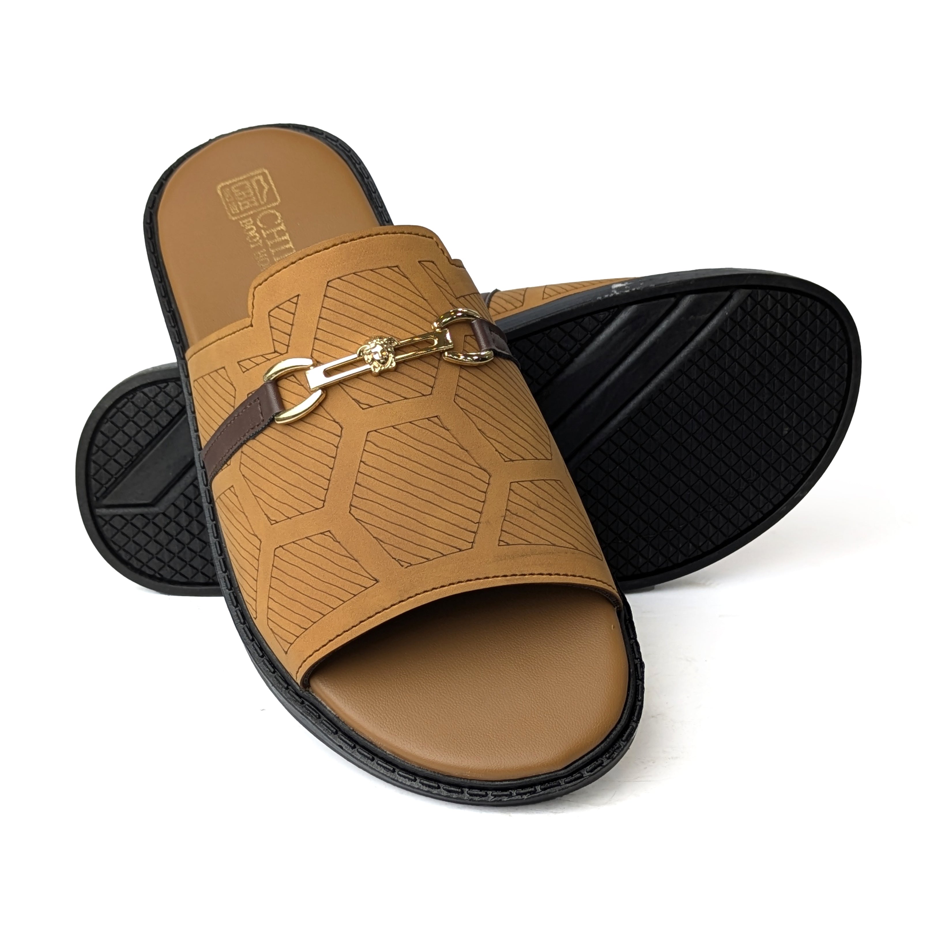 Mustard Casual Slipper