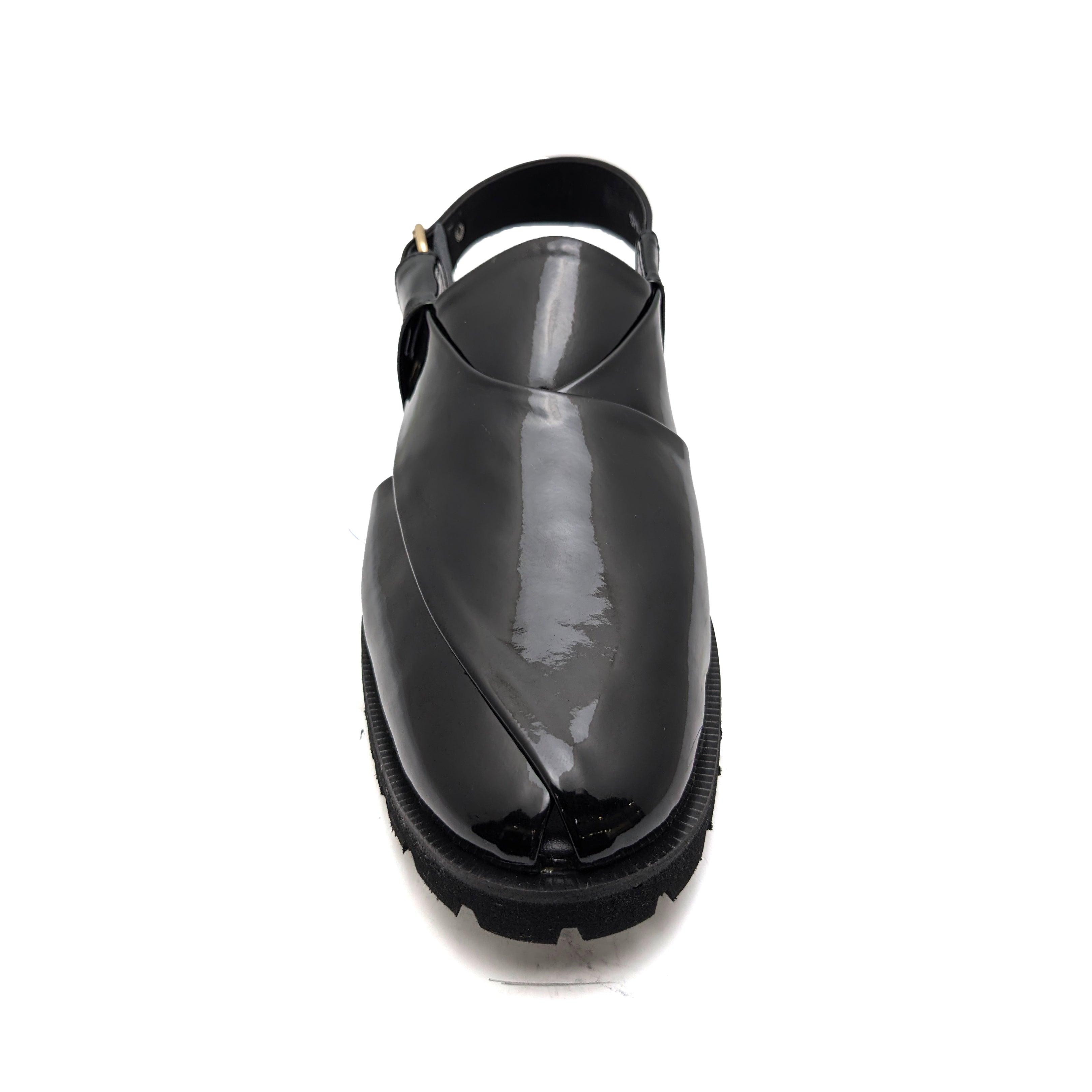 Black Casual Peshawari